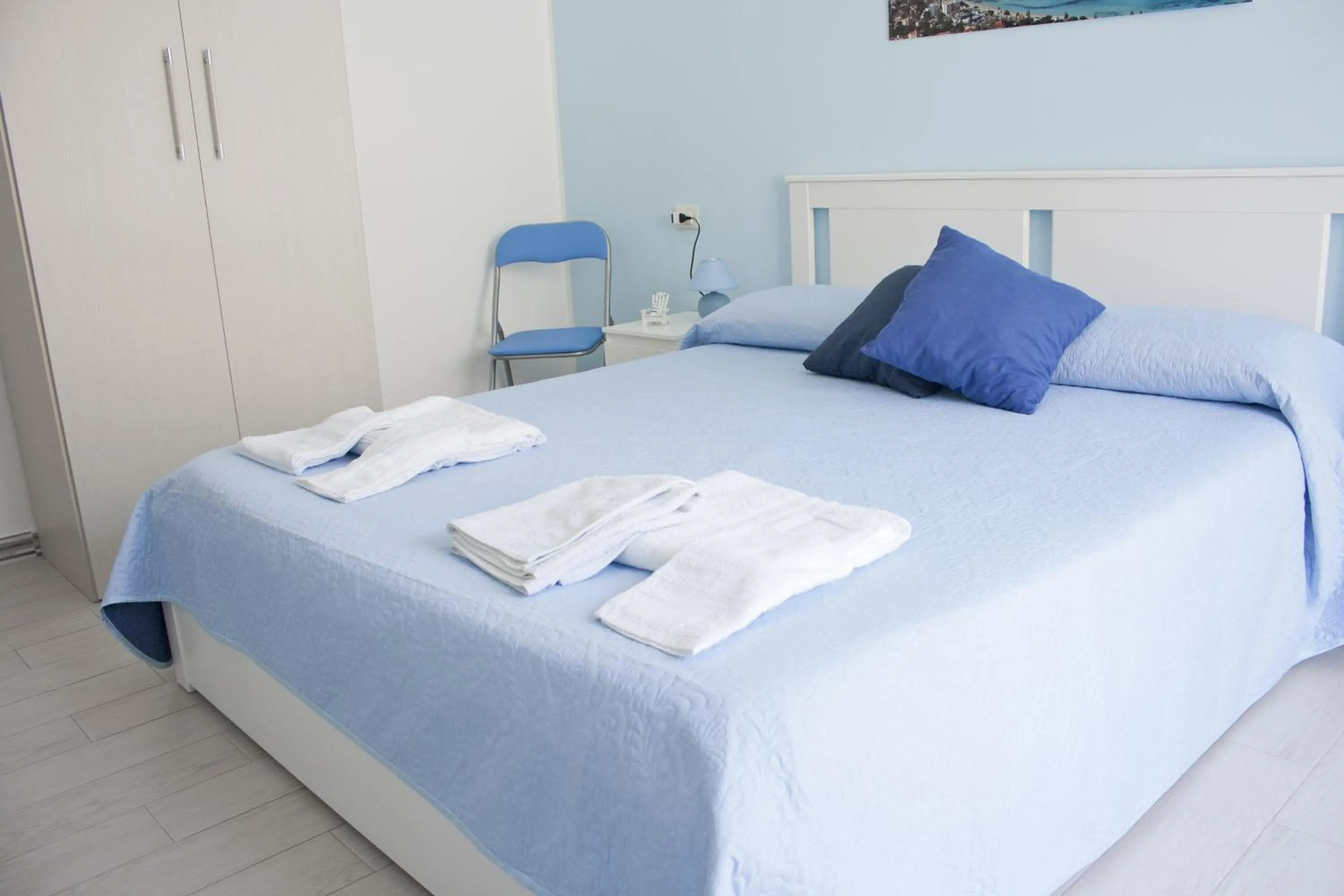 Bed in B&B d'Orleans