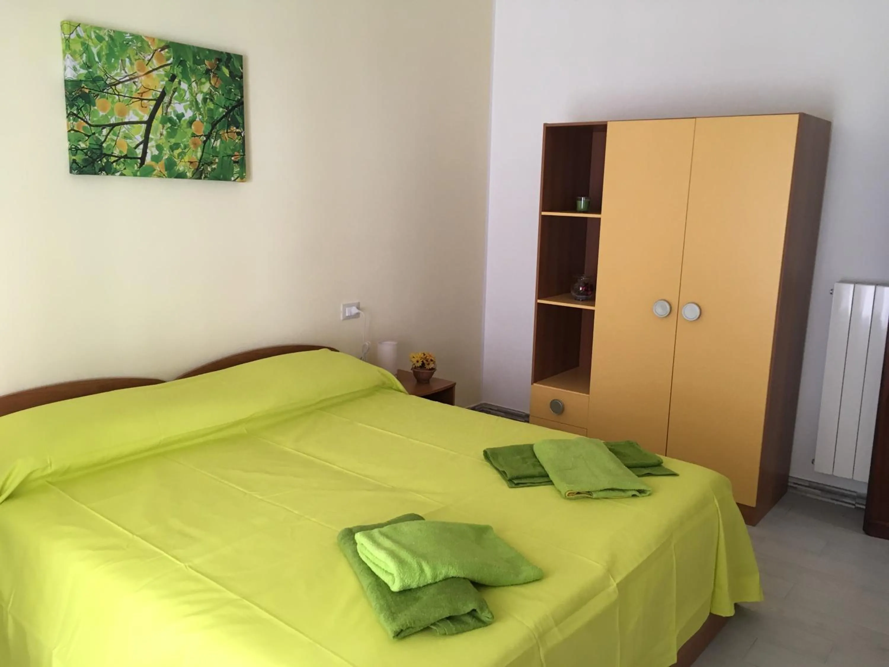 Bed in B&B d'Orleans