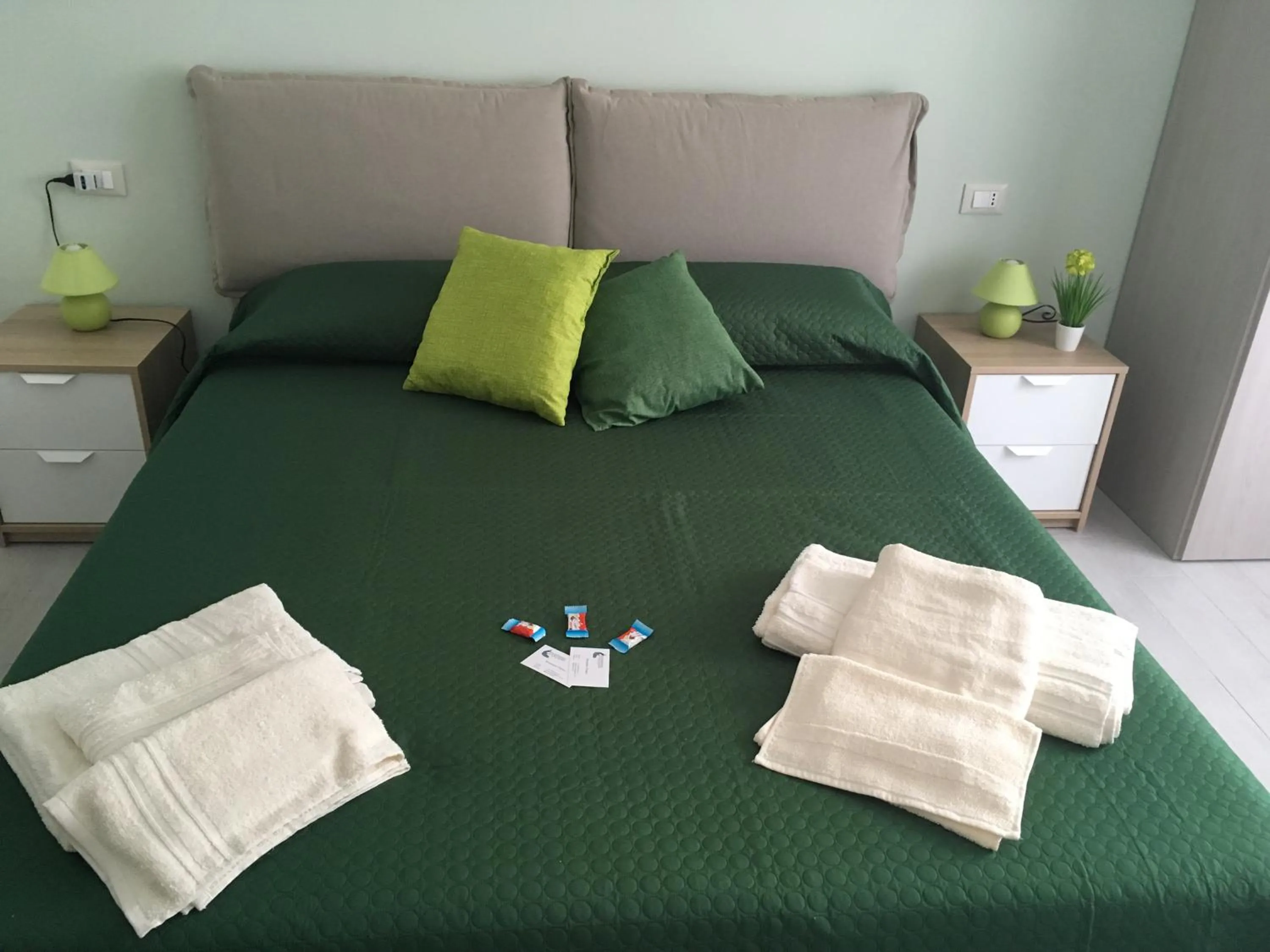 Bed in B&B d'Orleans