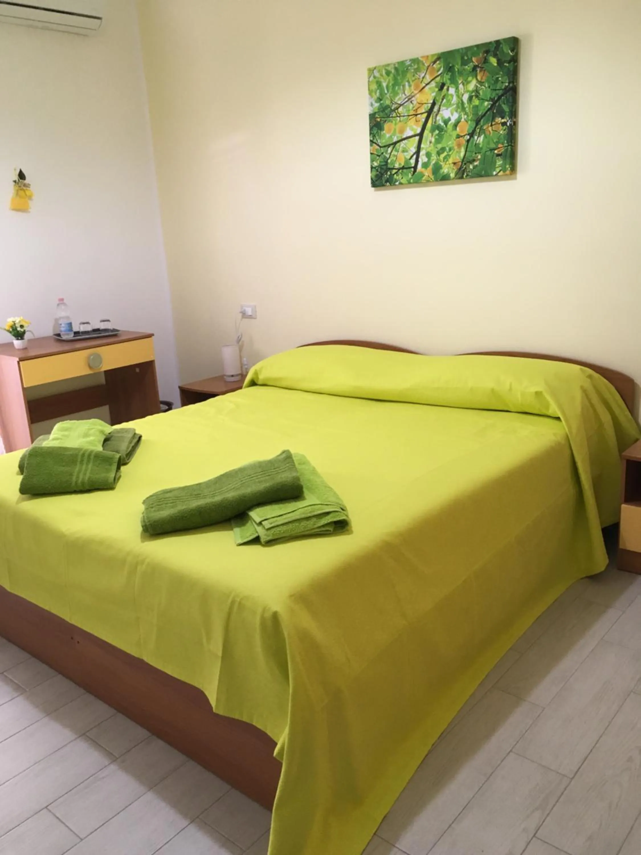 Bed in B&B d'Orleans