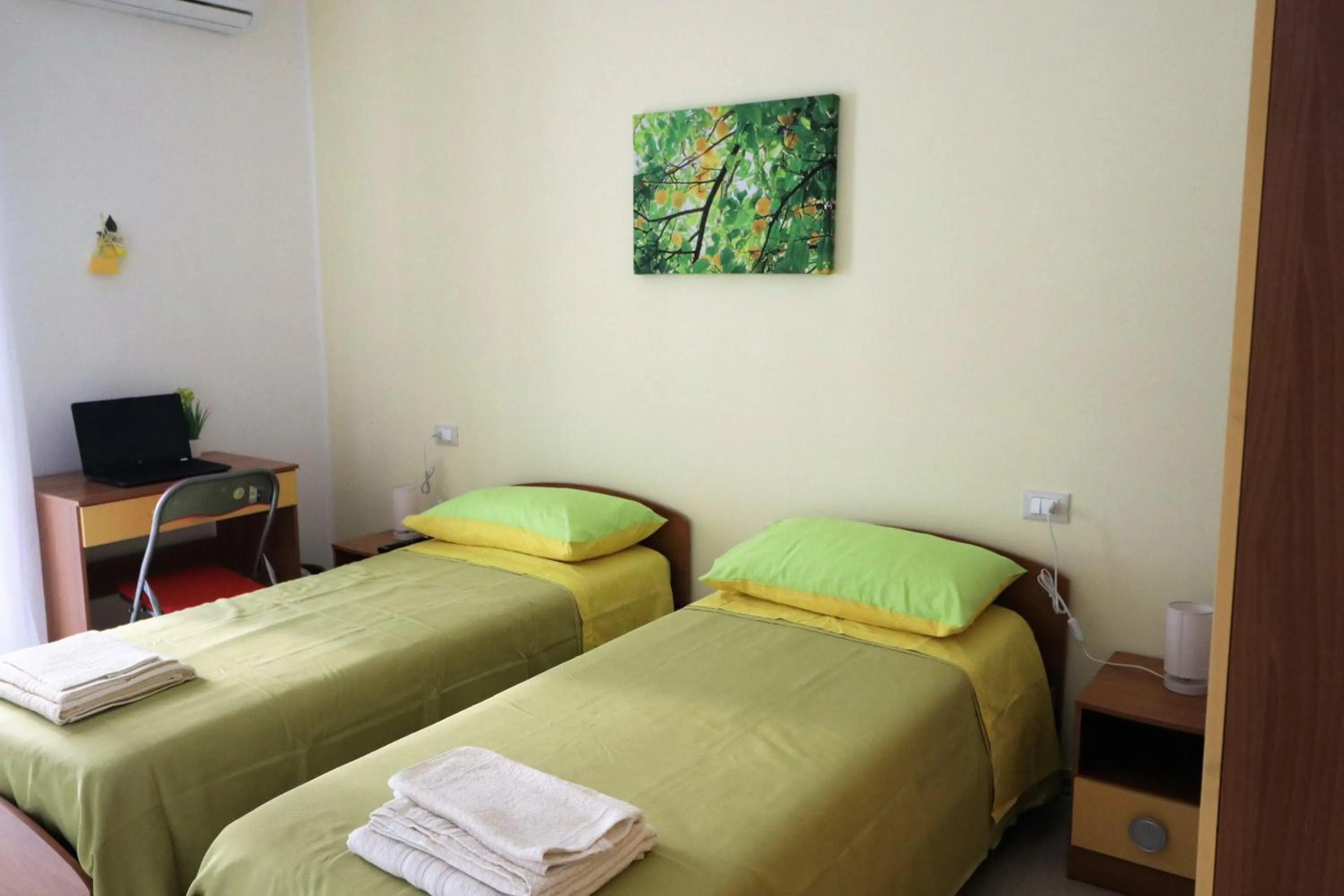 Bed in B&B d'Orleans