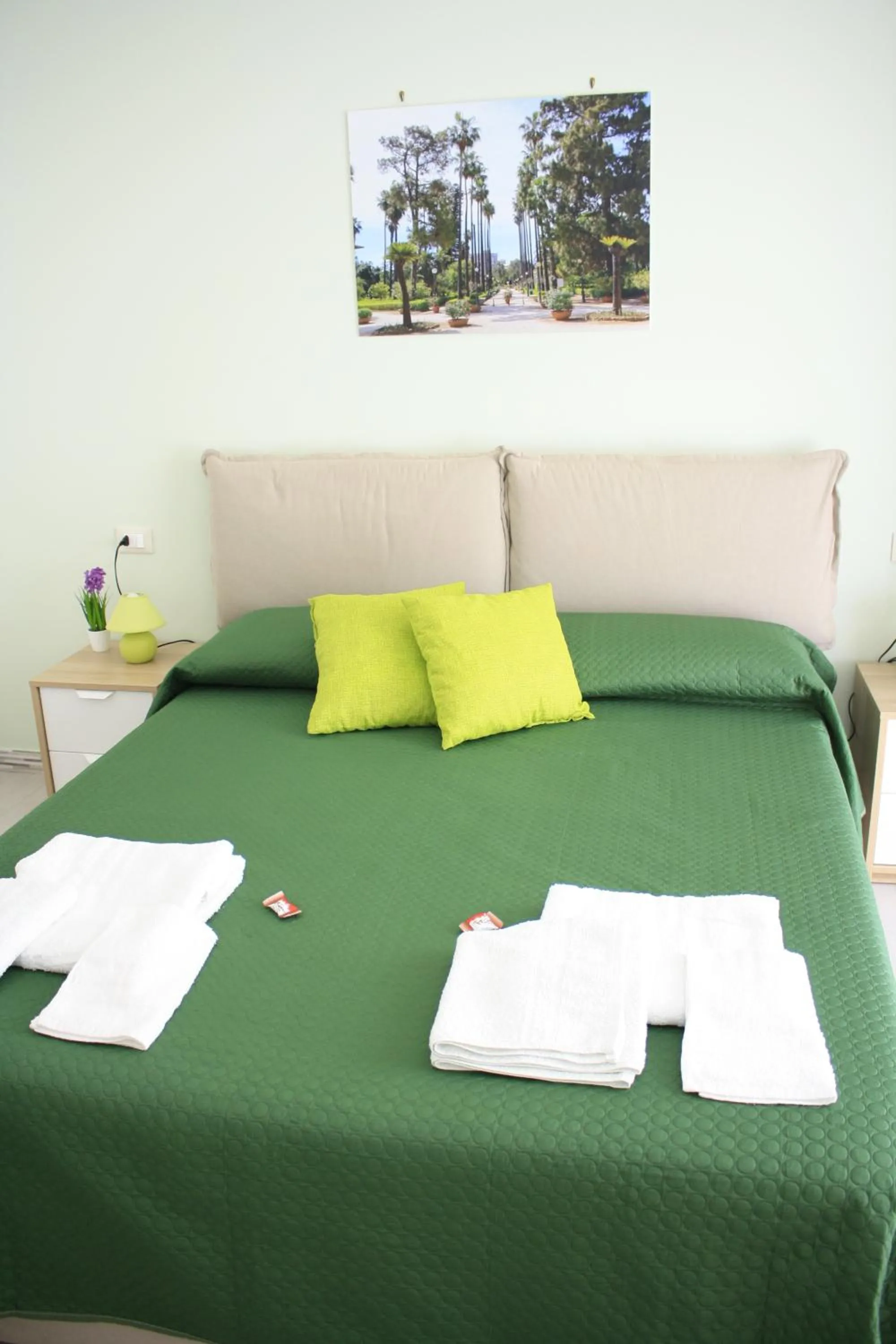 Bed in B&B d'Orleans