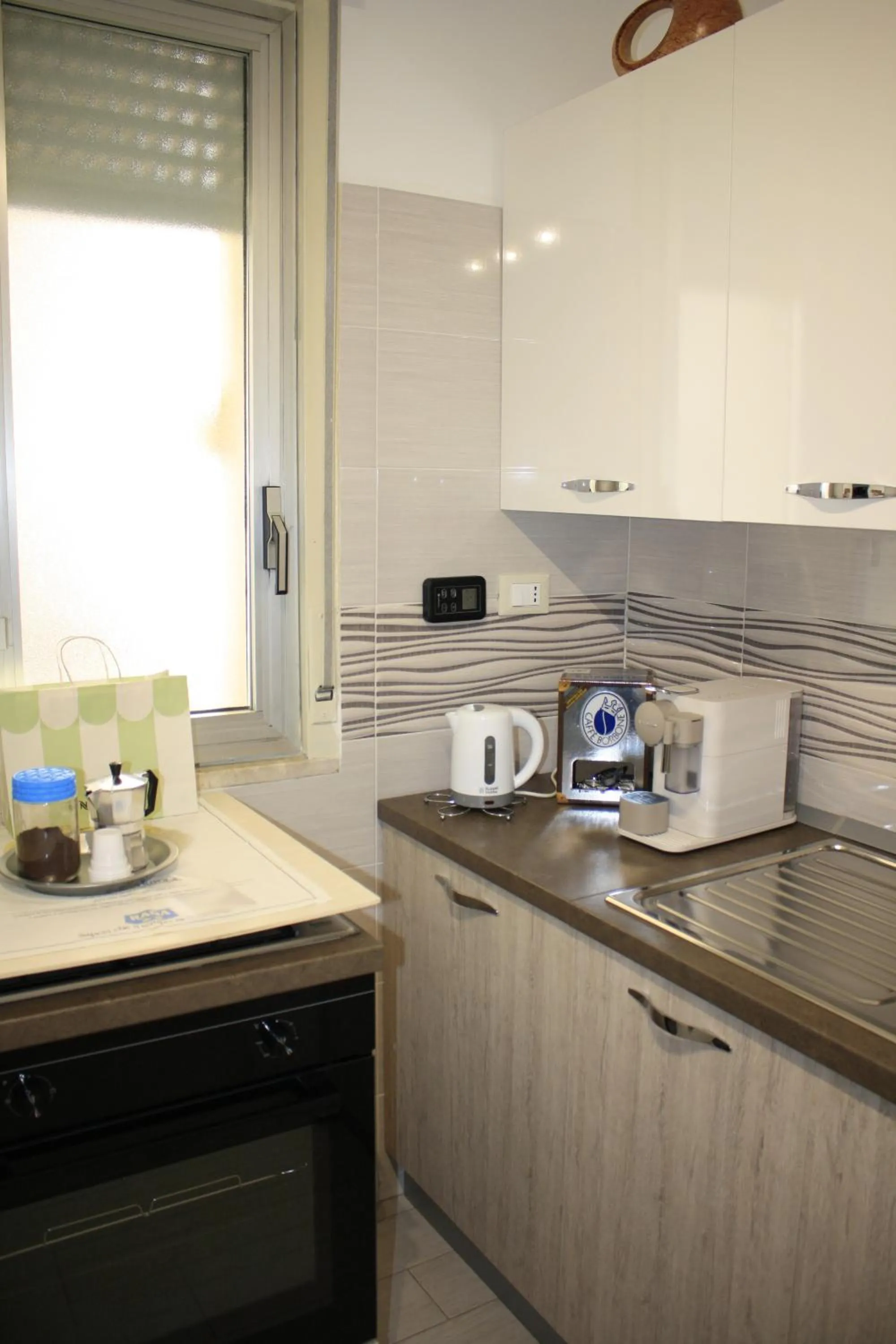 Coffee/tea facilities in B&B d'Orleans