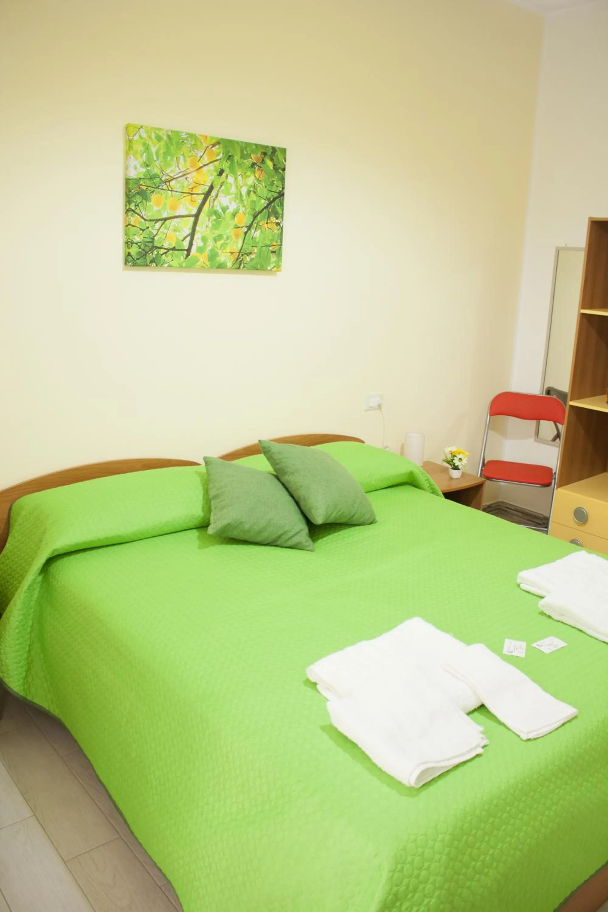 Bed in B&B d'Orleans