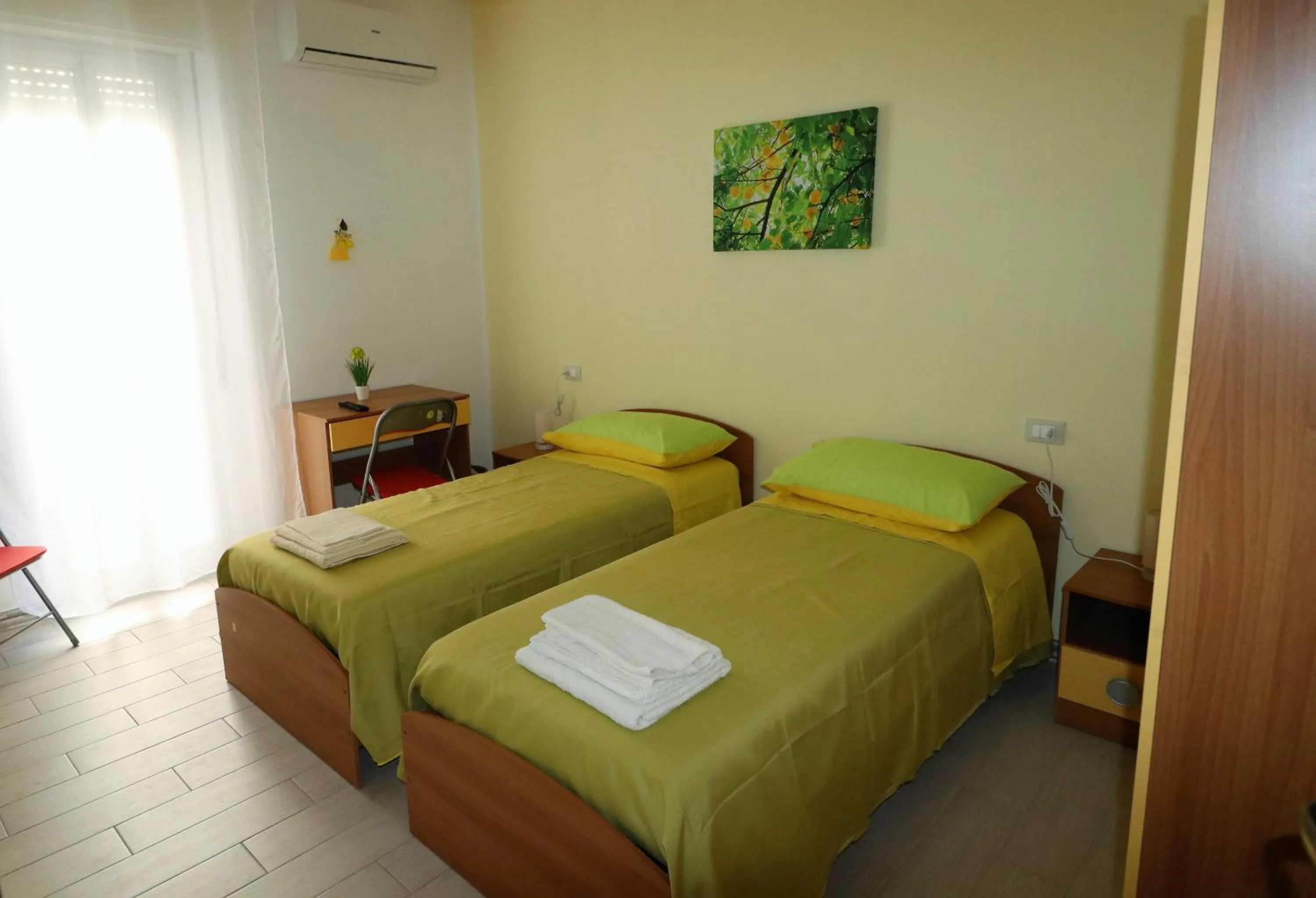 Bed in B&B d'Orleans