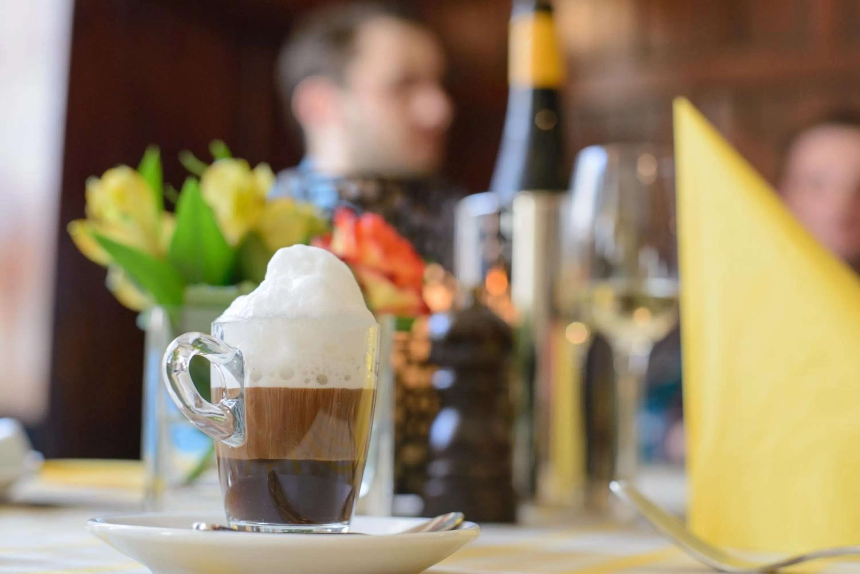 Non alcoholic drinks in Gasthof Hotel Zweimüller