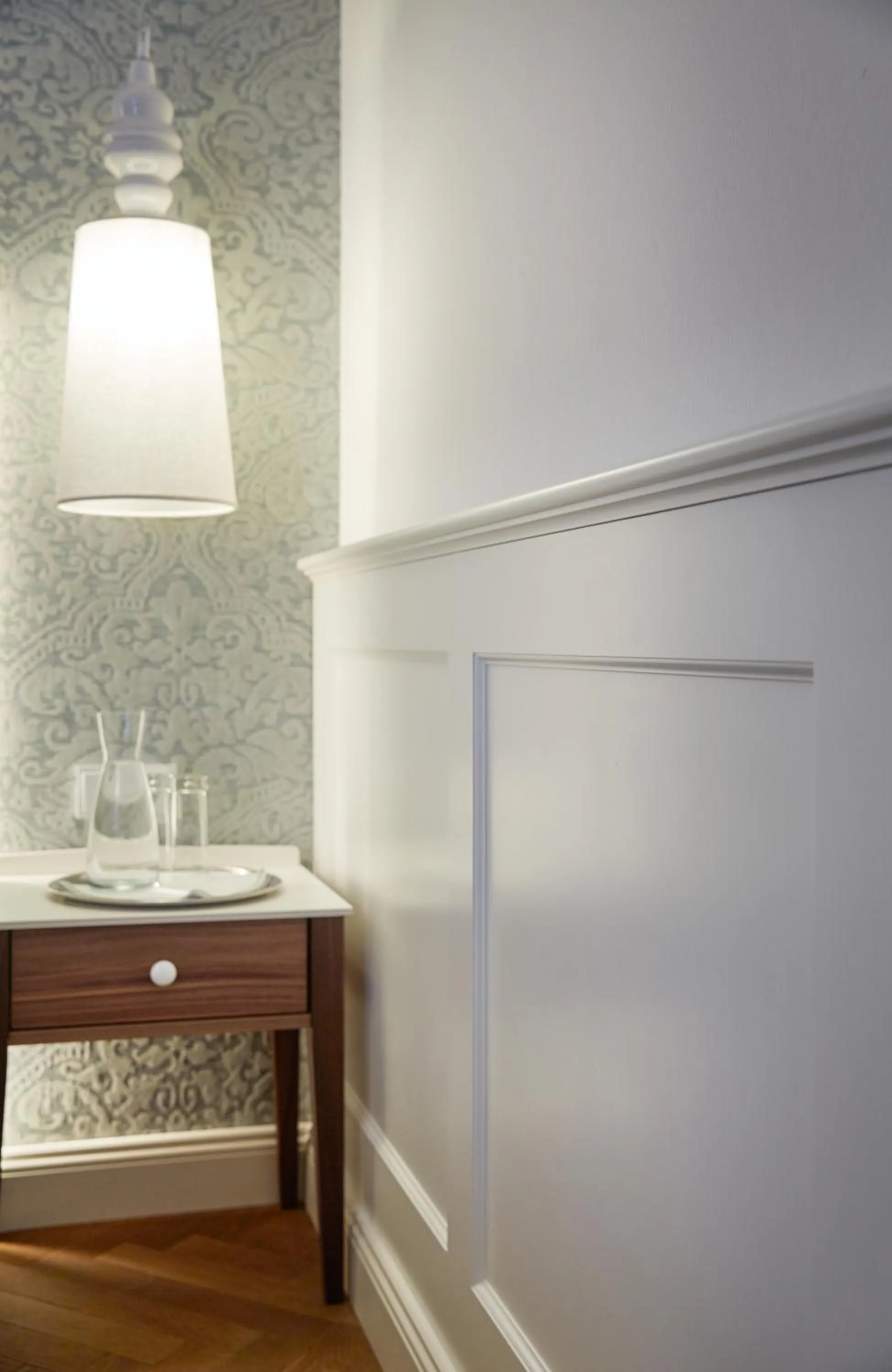 Decorative detail in Gasthof Hotel Zweimüller