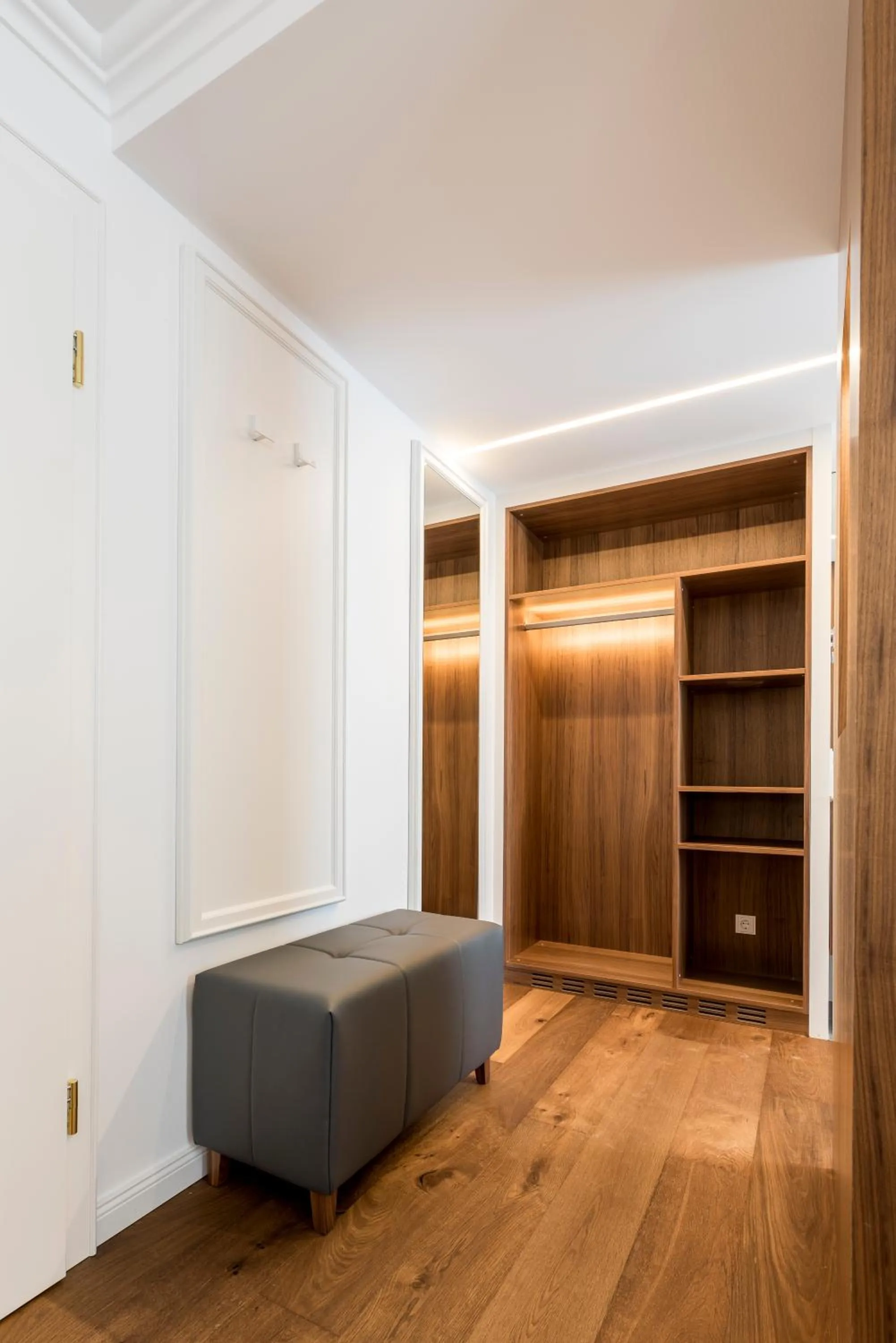 Decorative detail in Gasthof Hotel Zweimüller