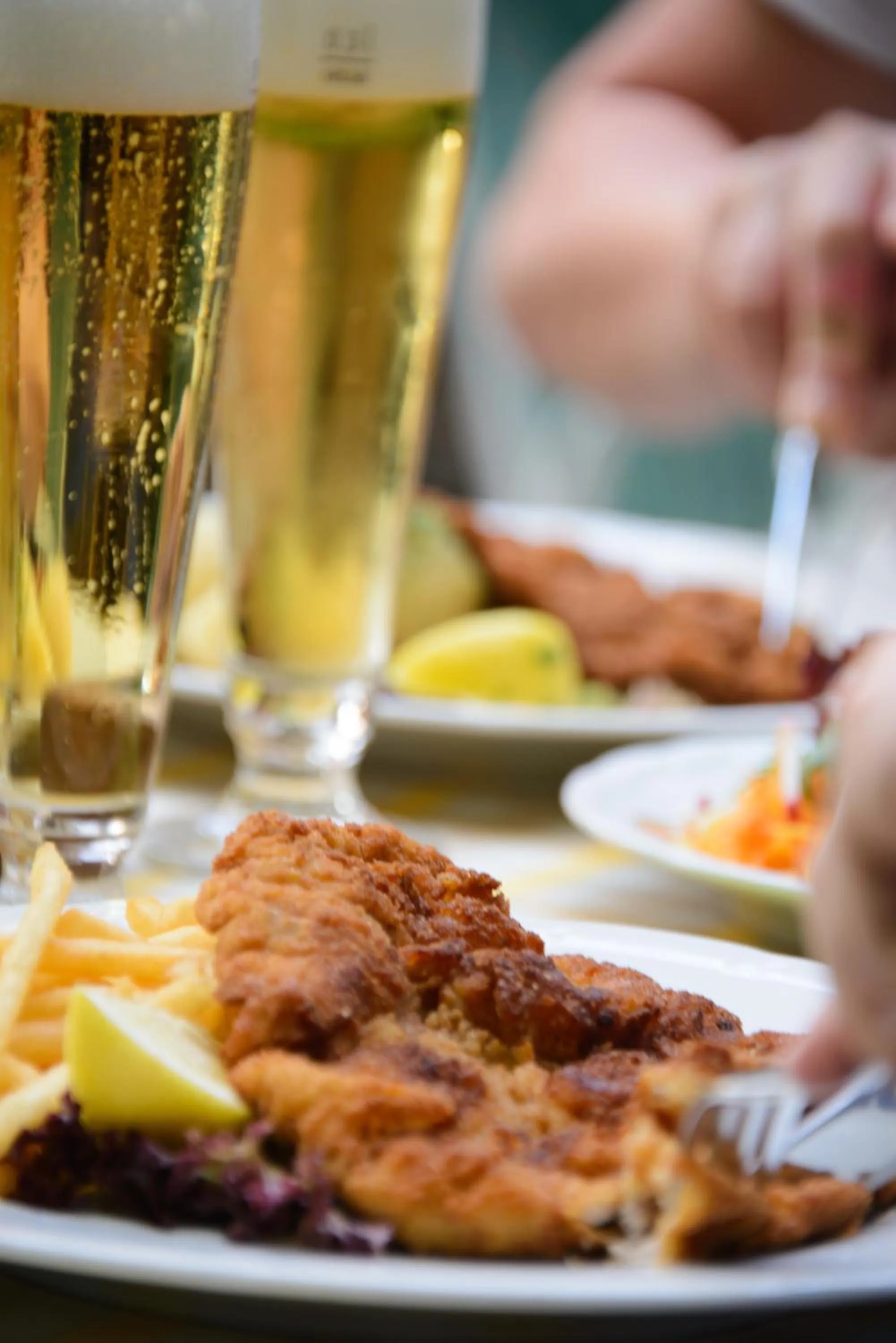 Restaurant/places to eat in Gasthof Hotel Zweimüller