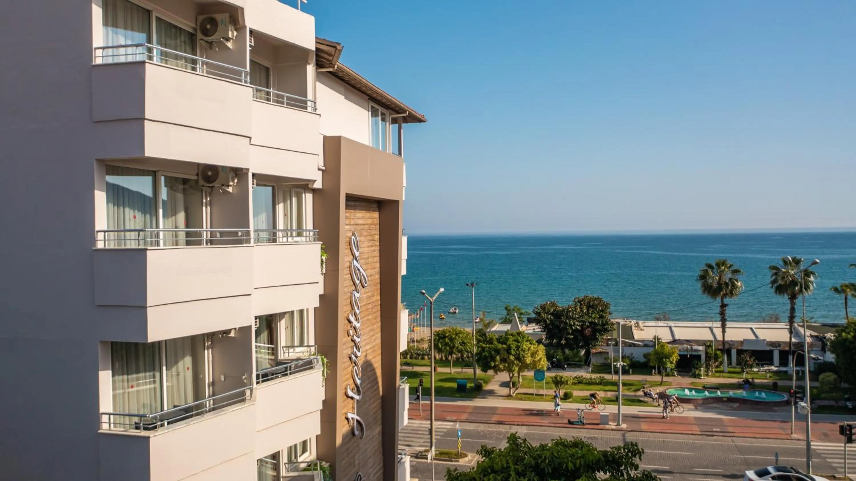 Property building in Heritage by Cimen Hotel