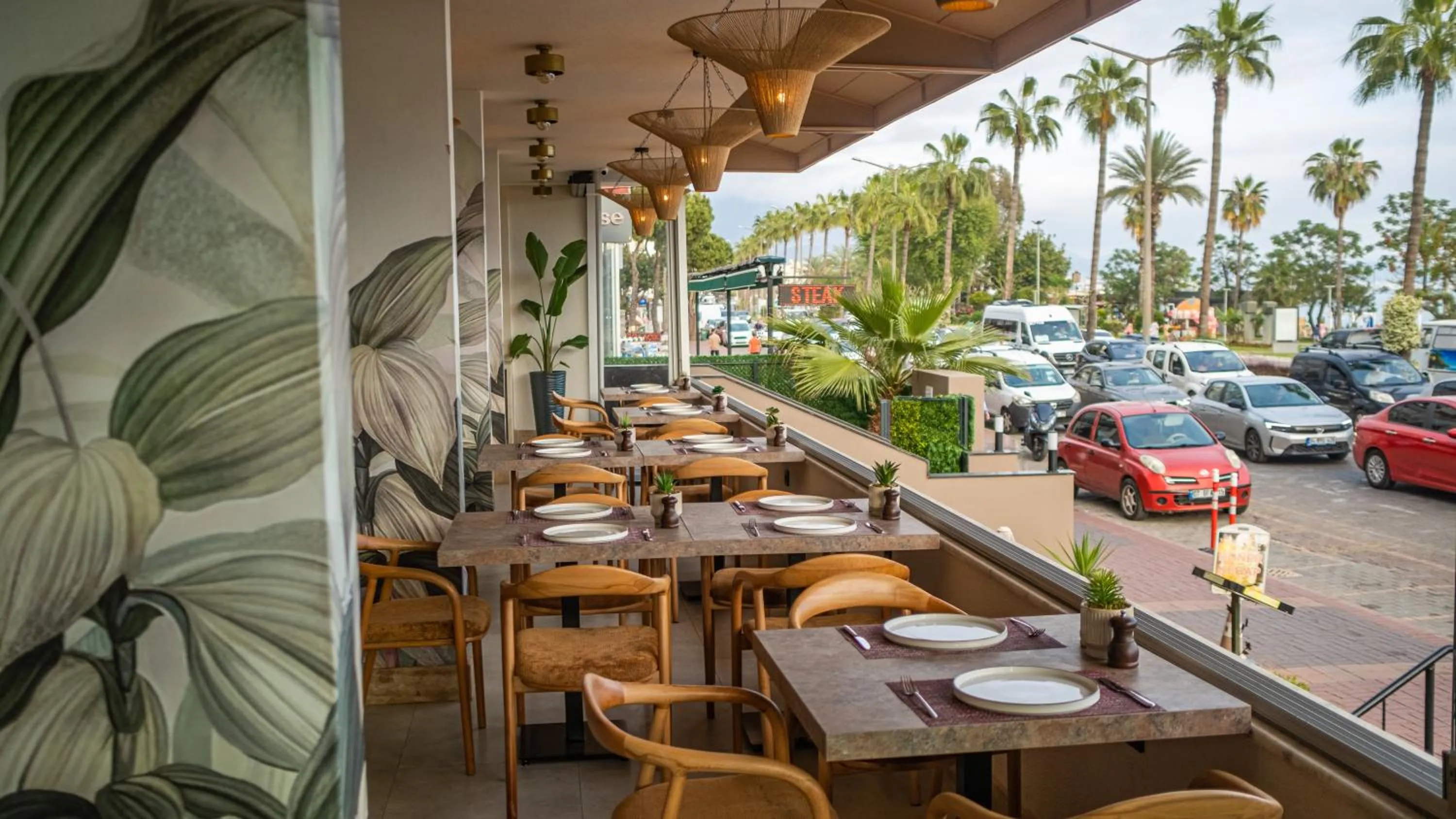 Restaurant/places to eat in Heritage by Cimen Hotel