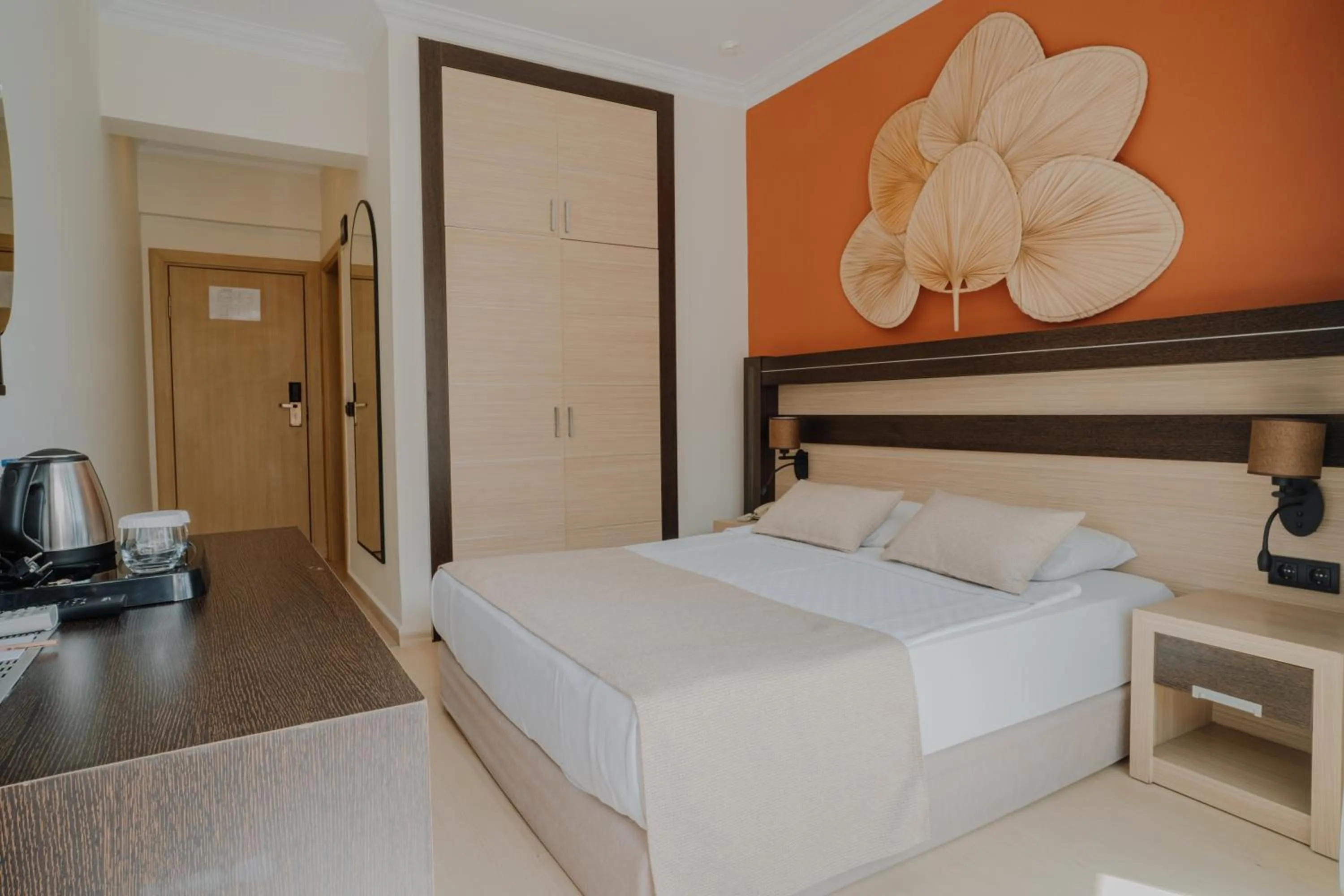 Bedroom, Bed in Heritage by Cimen Hotel