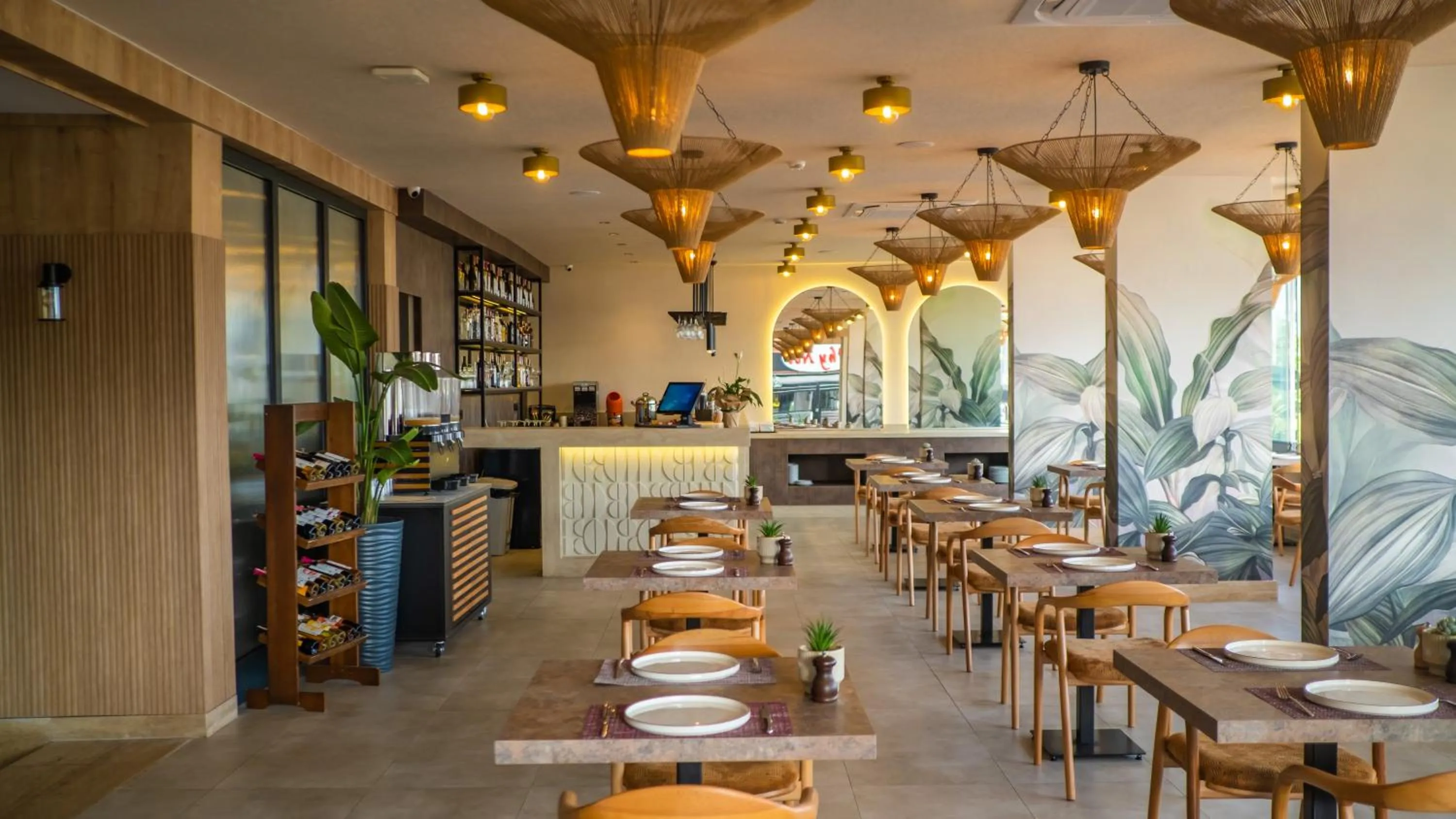 Restaurant/places to eat in Heritage by Cimen Hotel