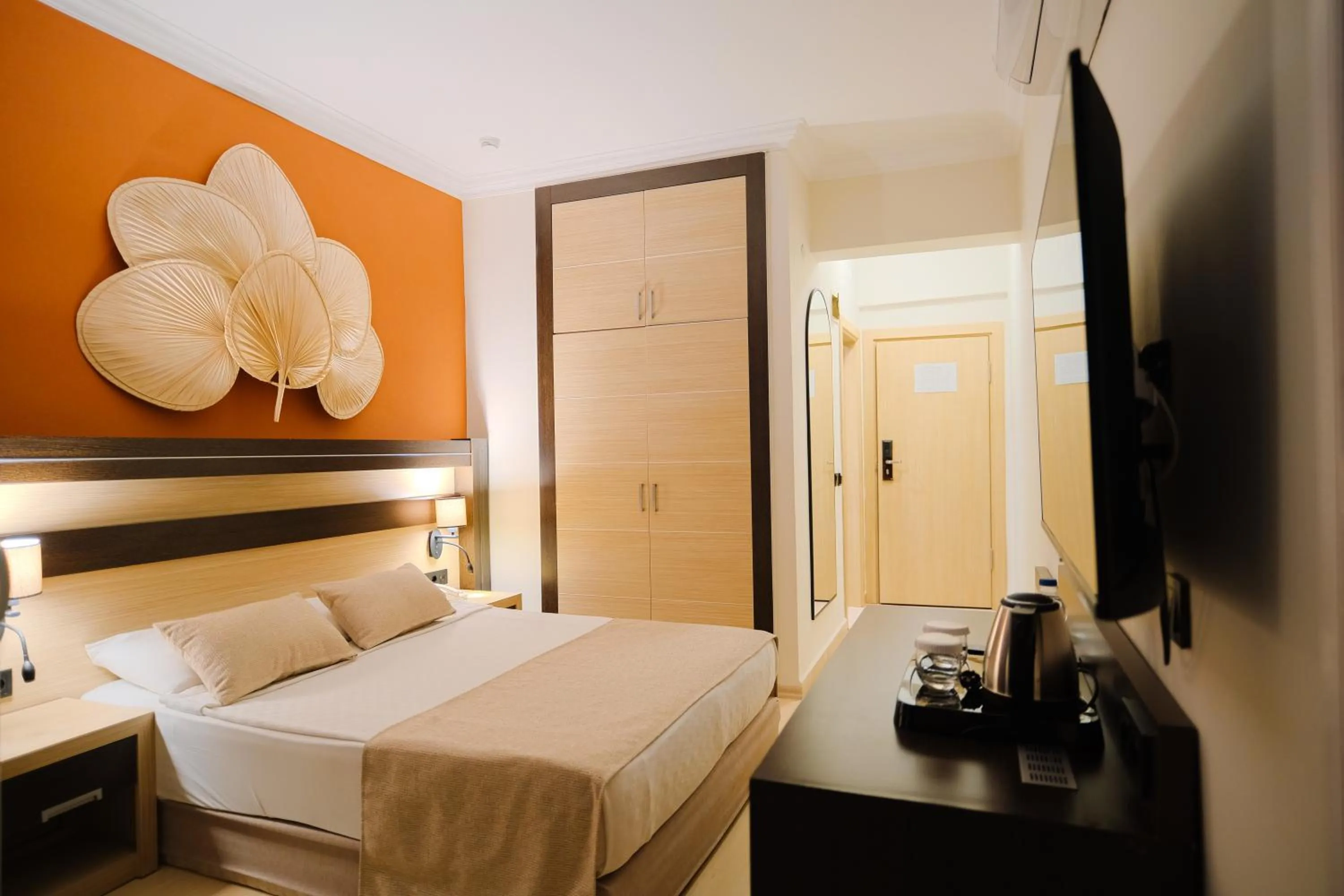 Bedroom, Bed in Heritage by Cimen Hotel