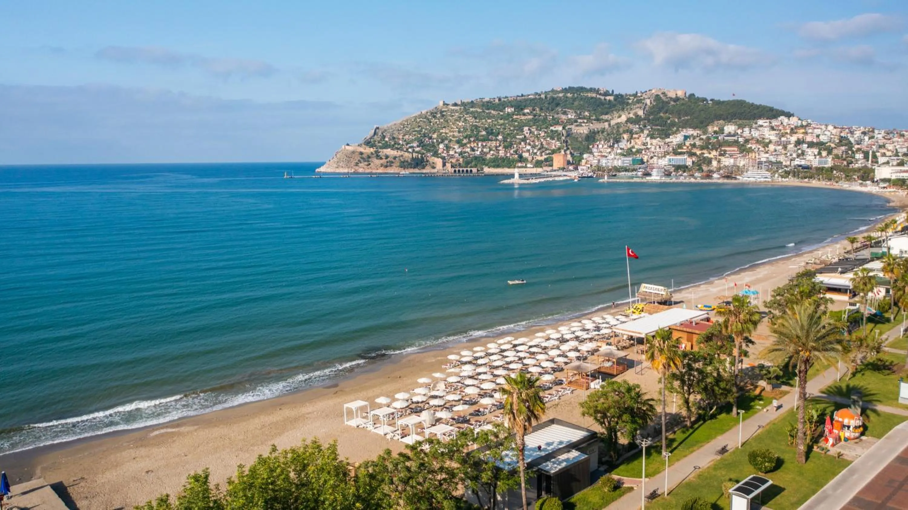 Bird's eye view in Heritage by Cimen Hotel