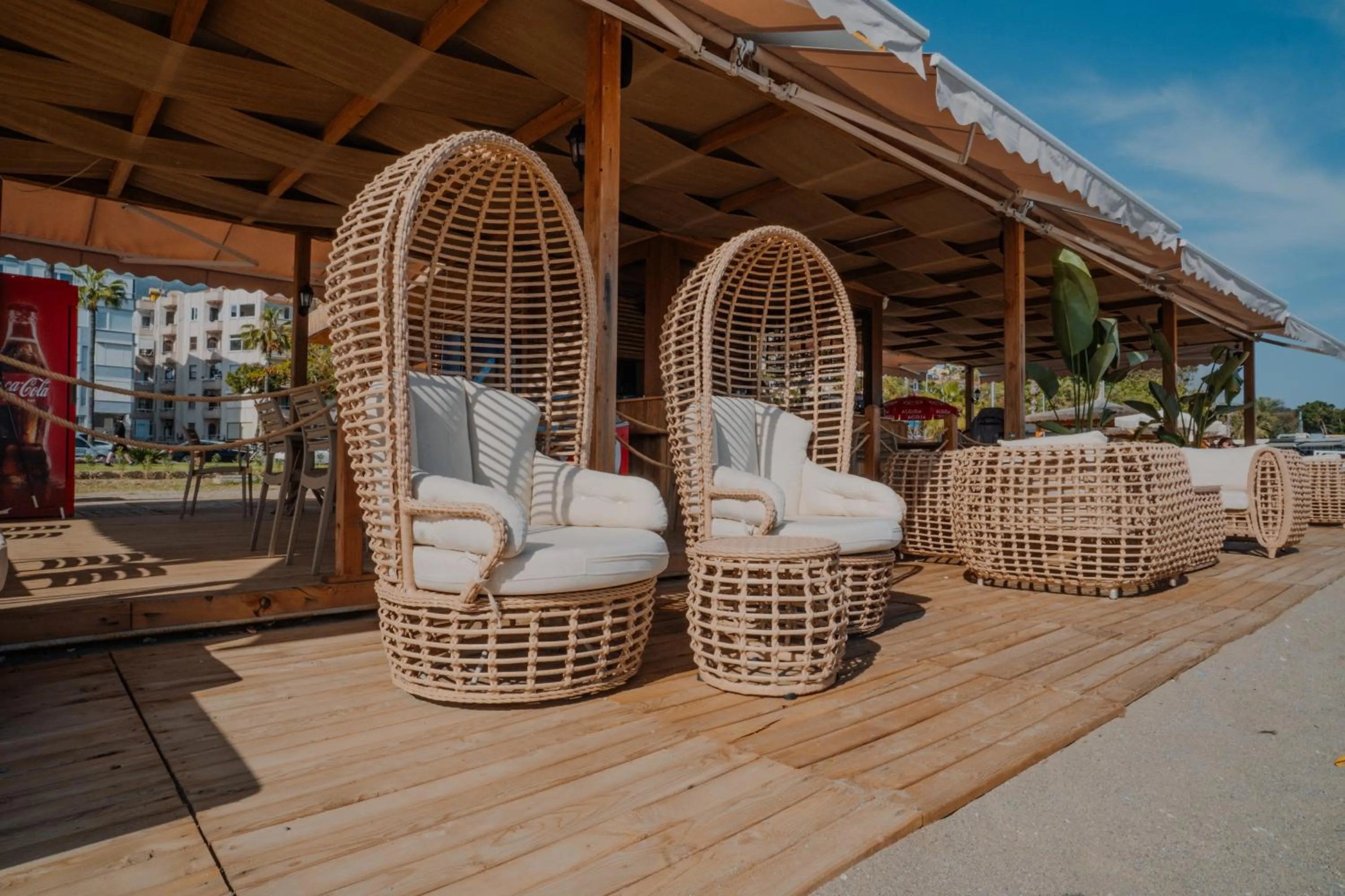 Beach in Heritage by Cimen Hotel