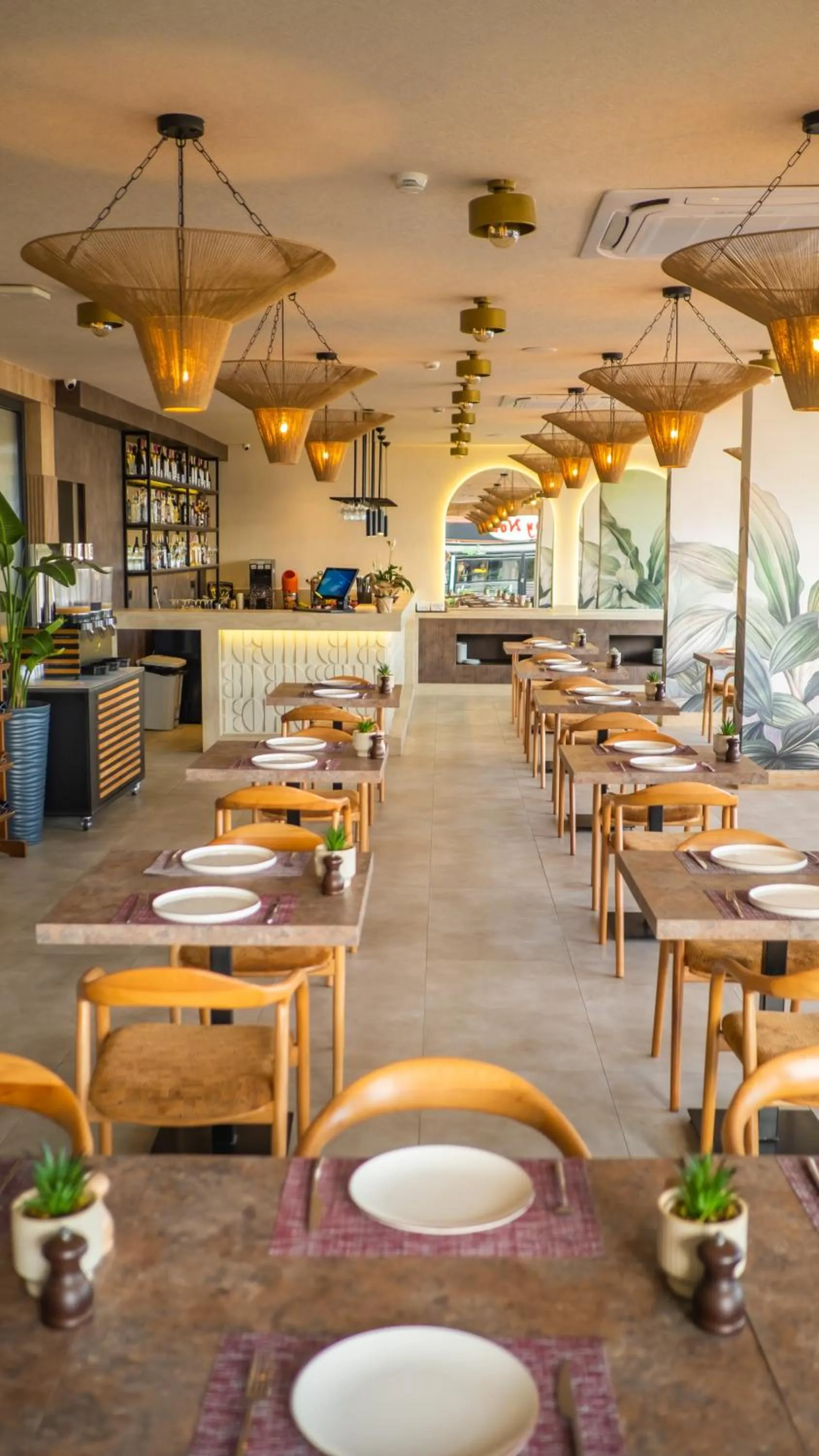 Restaurant/places to eat in Heritage by Cimen Hotel