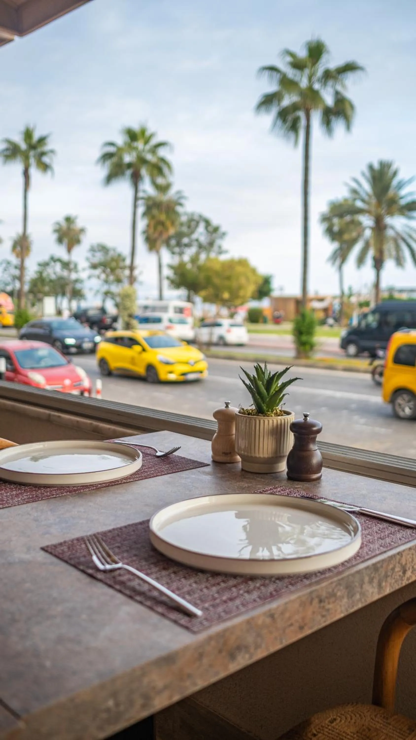 Restaurant/places to eat in Heritage by Cimen Hotel