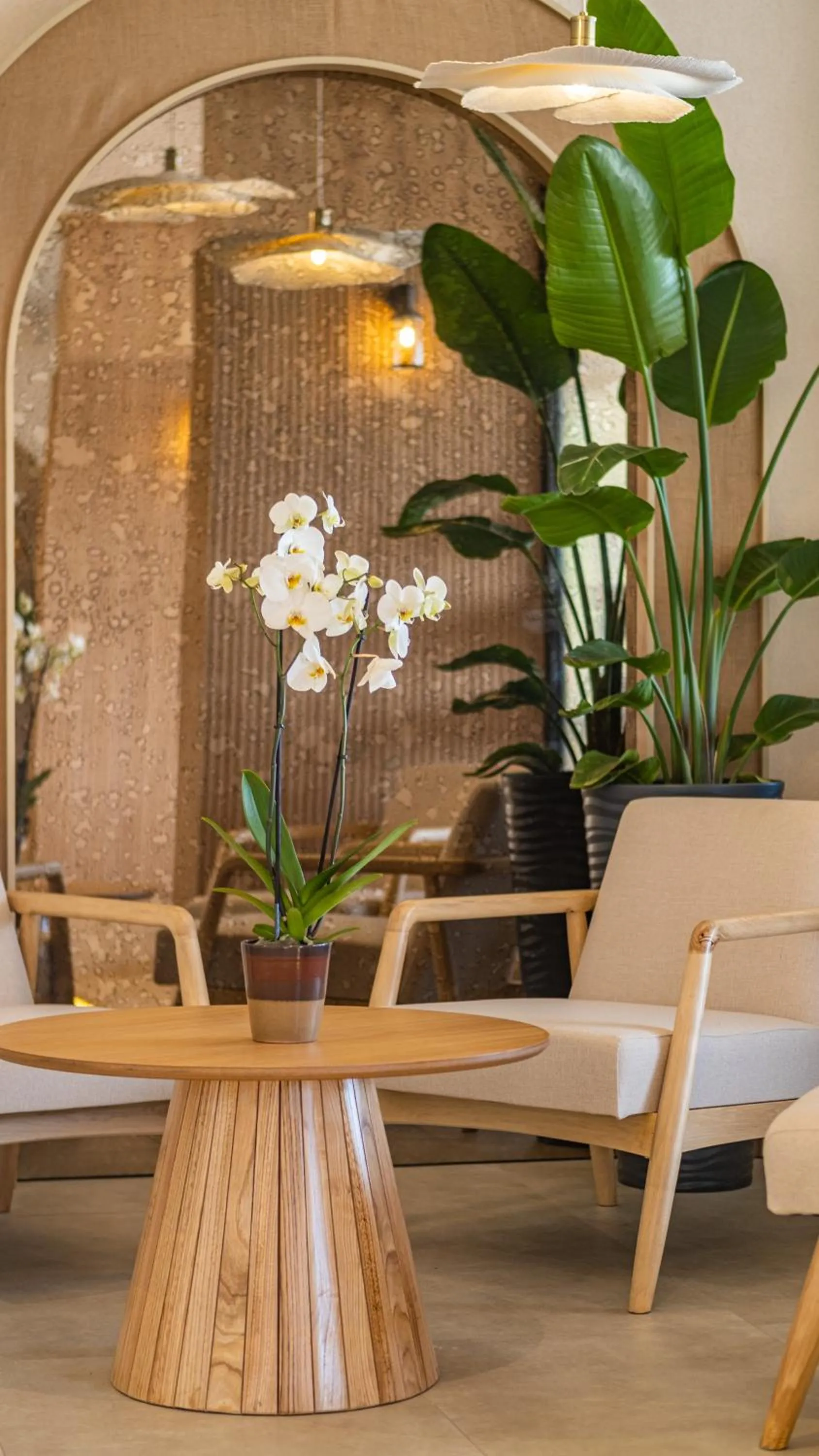 Lobby or reception in Heritage by Cimen Hotel