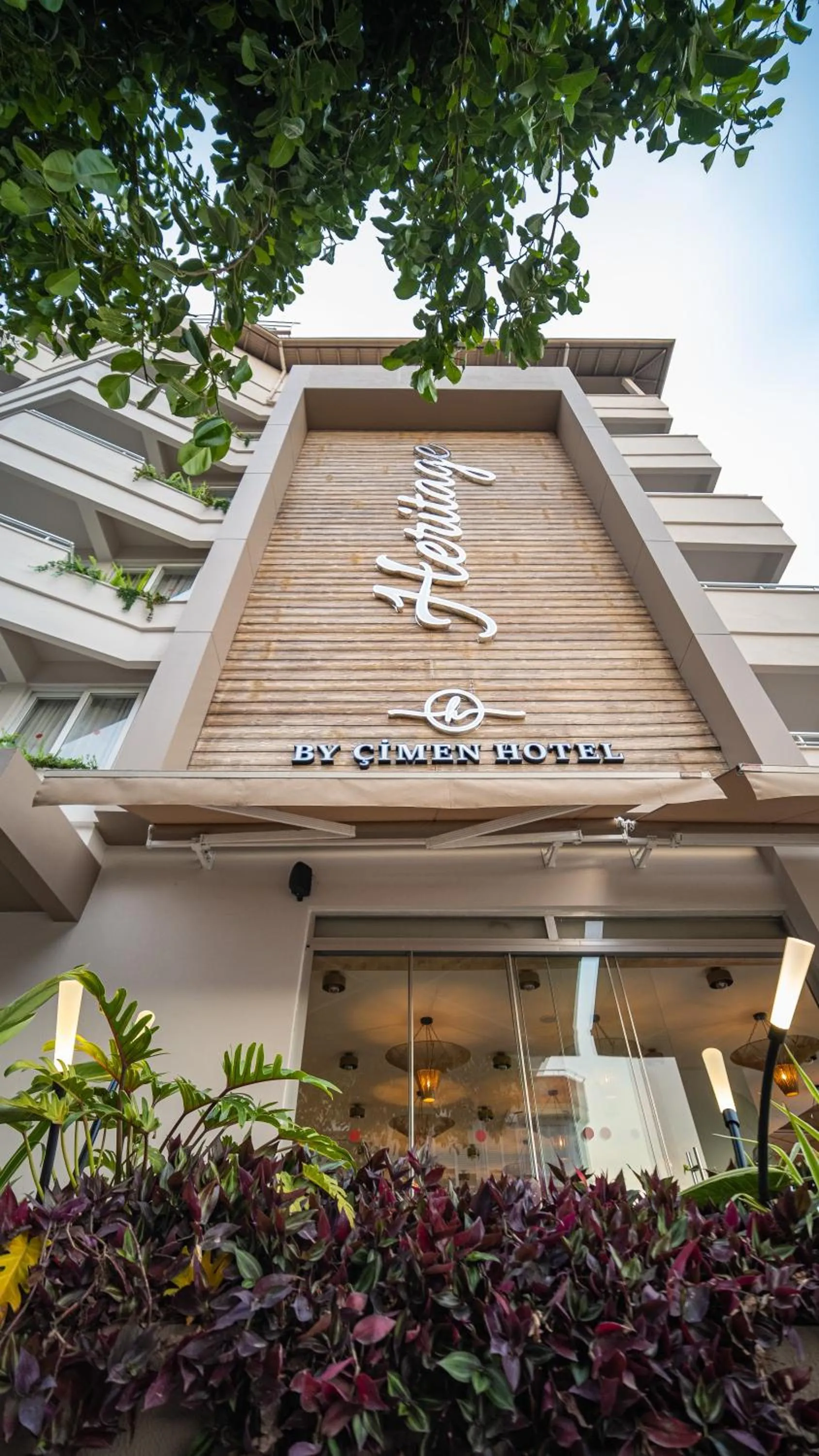 Property building in Heritage by Cimen Hotel