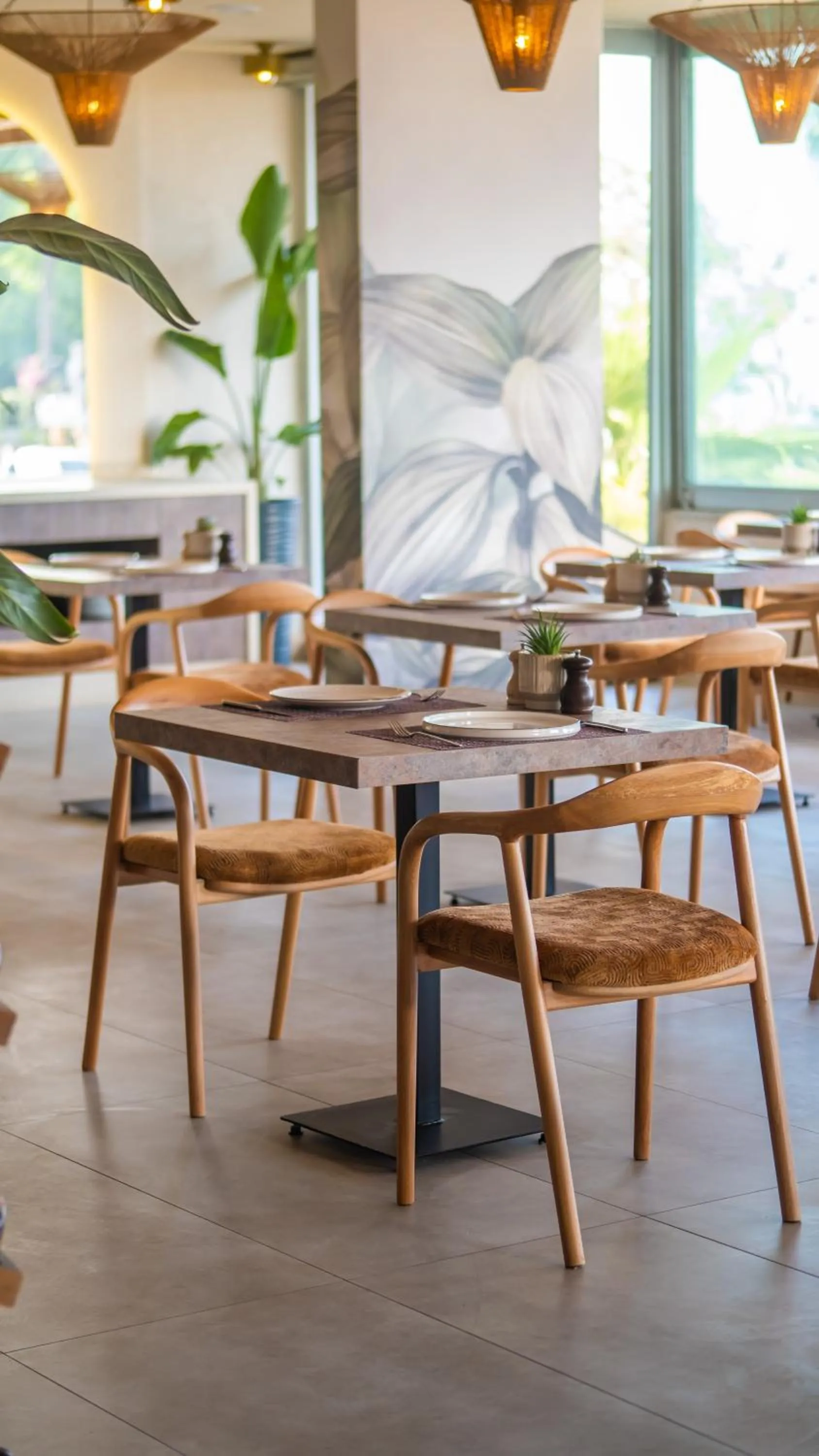 Restaurant/places to eat in Heritage by Cimen Hotel