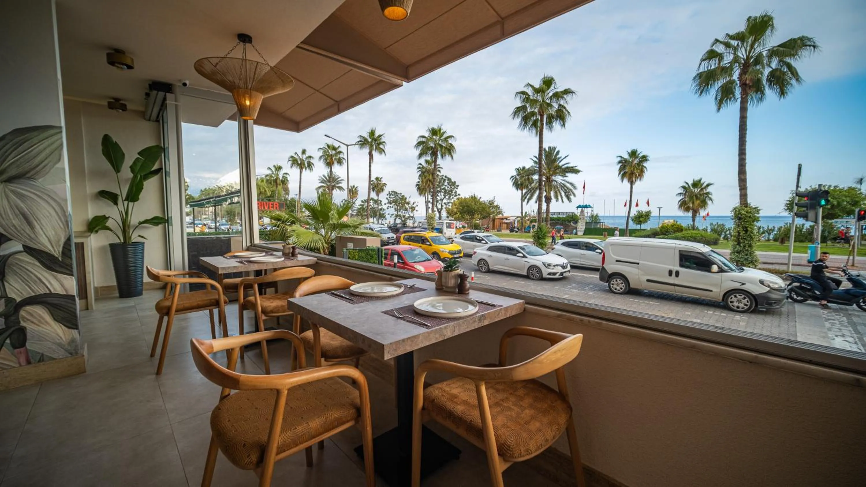 Restaurant/places to eat in Heritage by Cimen Hotel