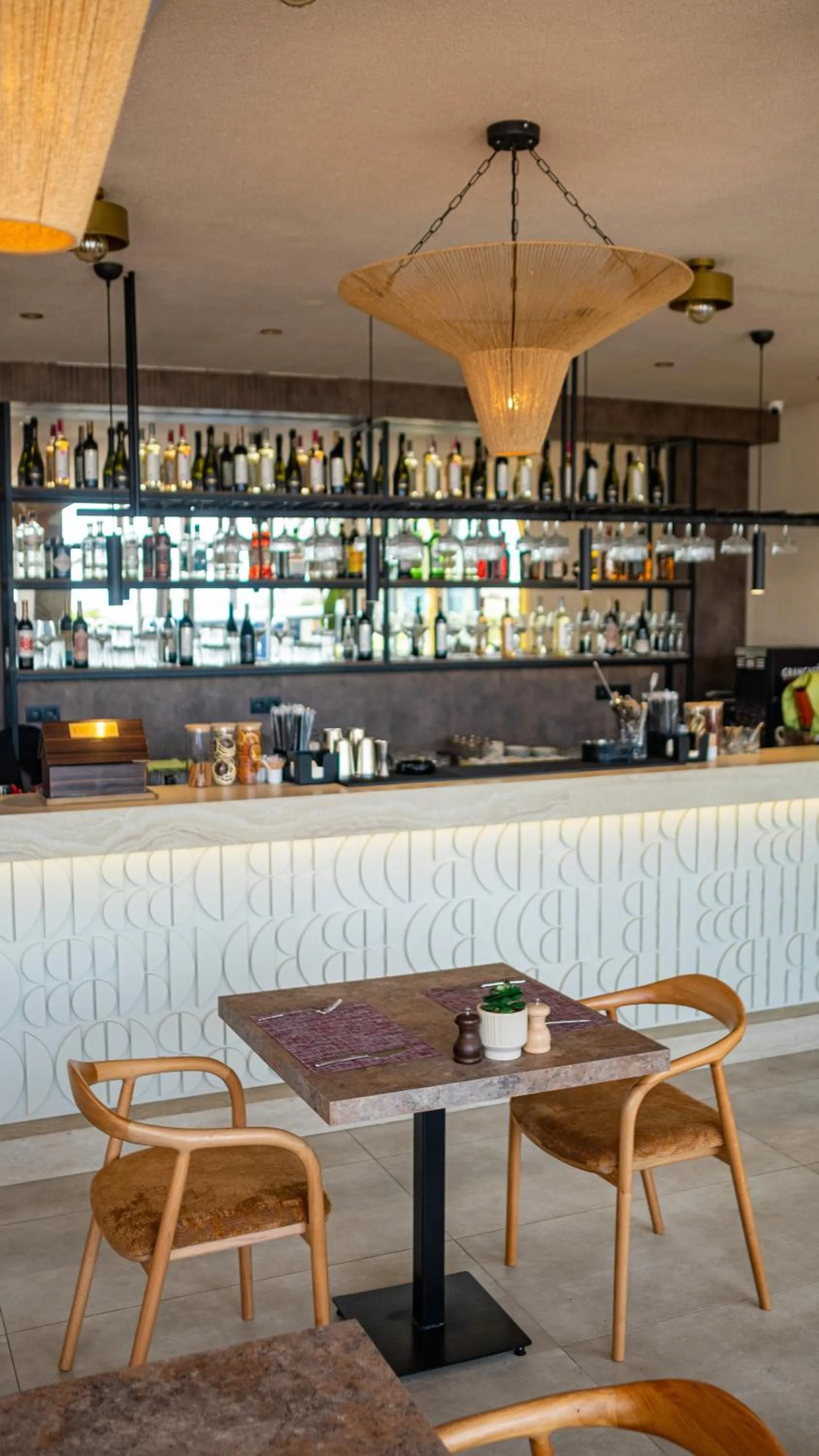 Lounge or bar in Heritage by Cimen Hotel