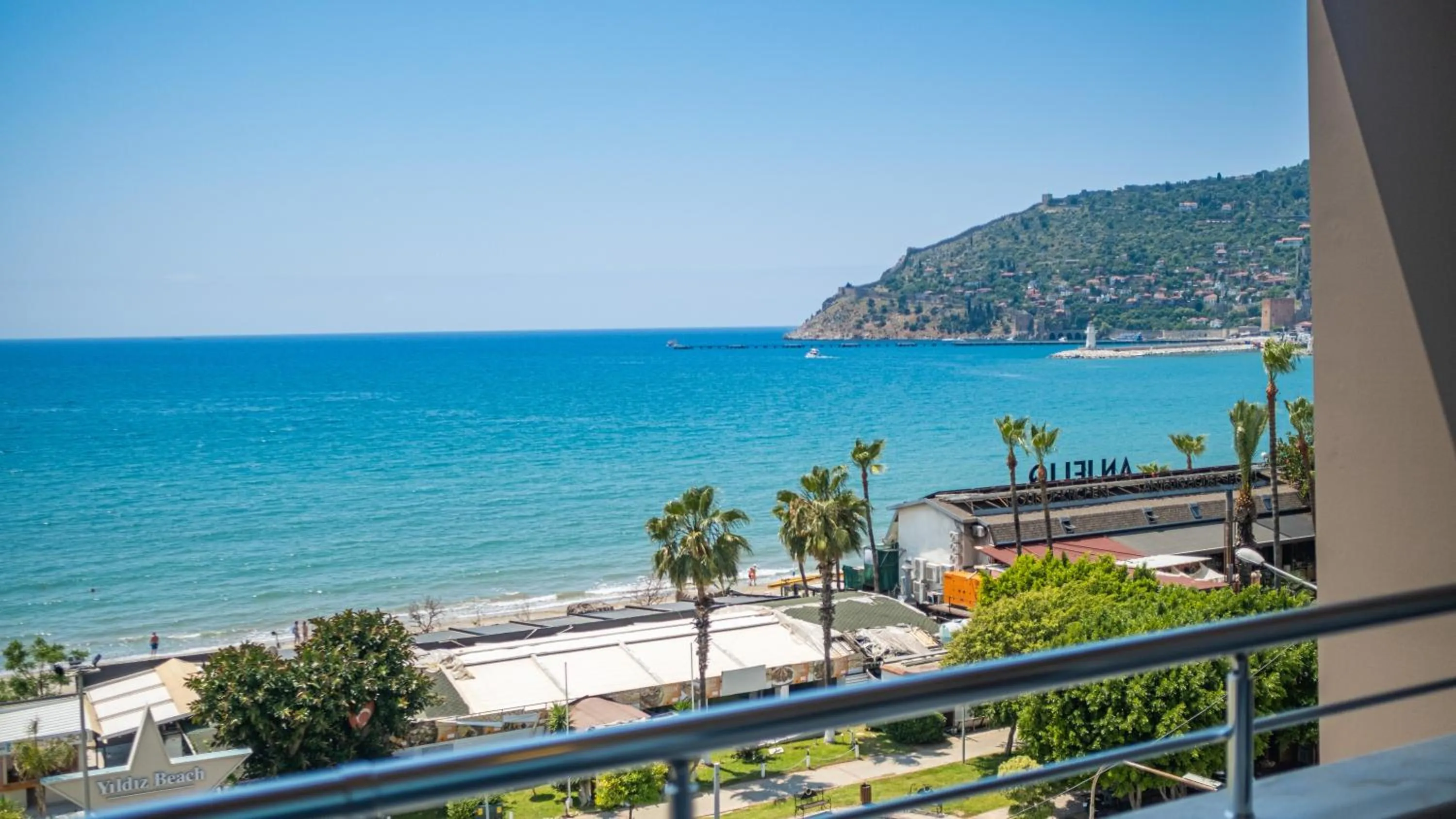 Sea view in Heritage by Cimen Hotel