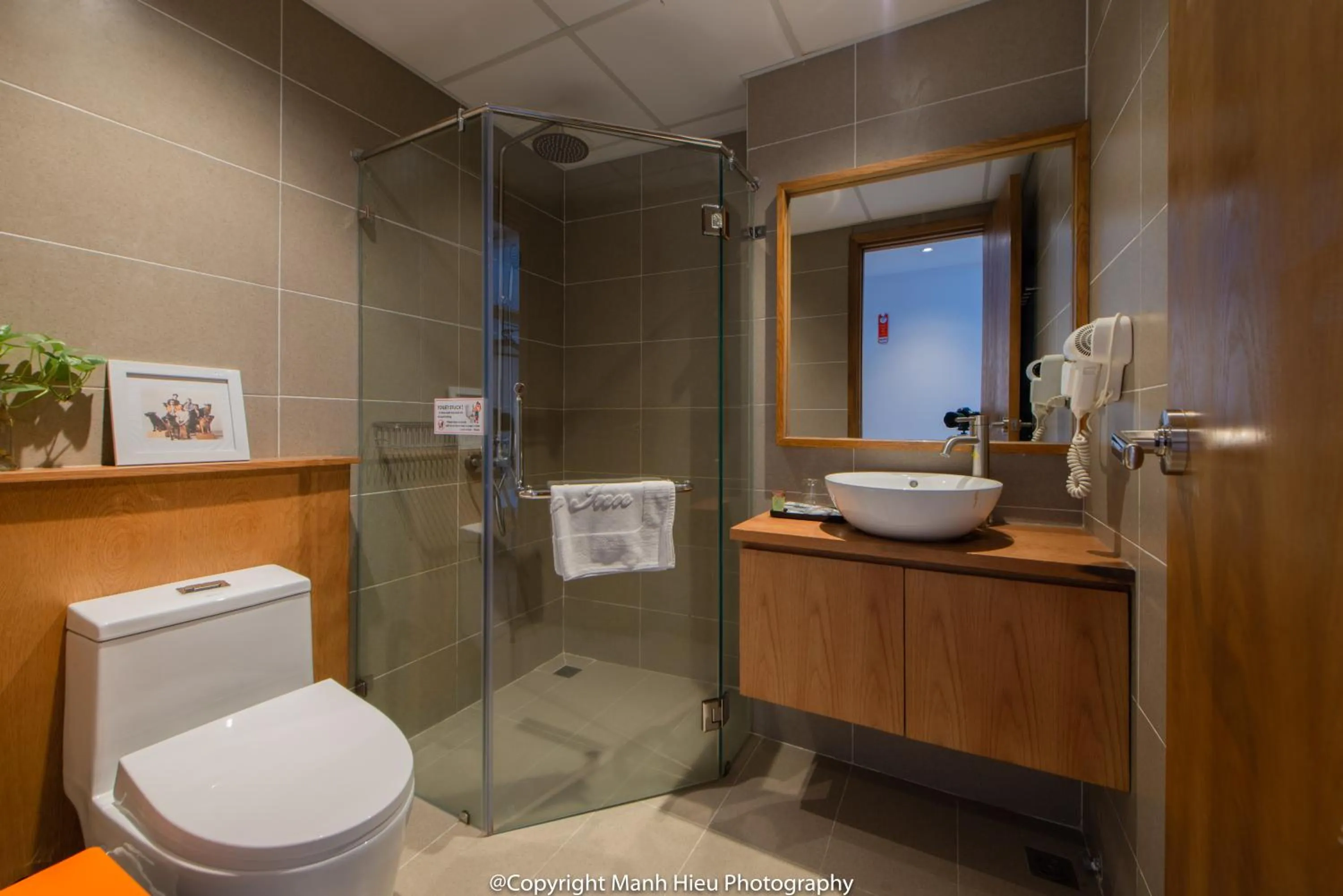 Bathroom in Mojzo Inn Boutique Hotel