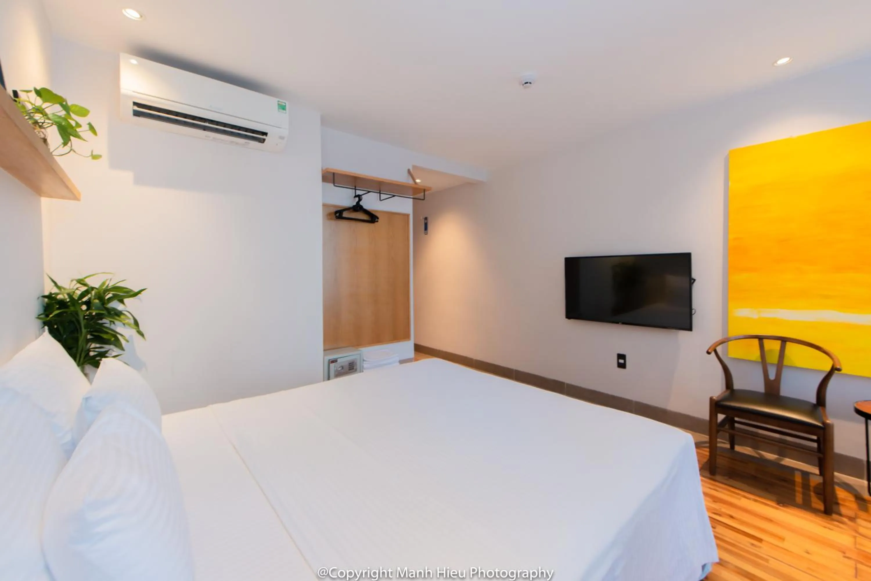 Photo of the whole room, Bed in Mojzo Inn Boutique Hotel