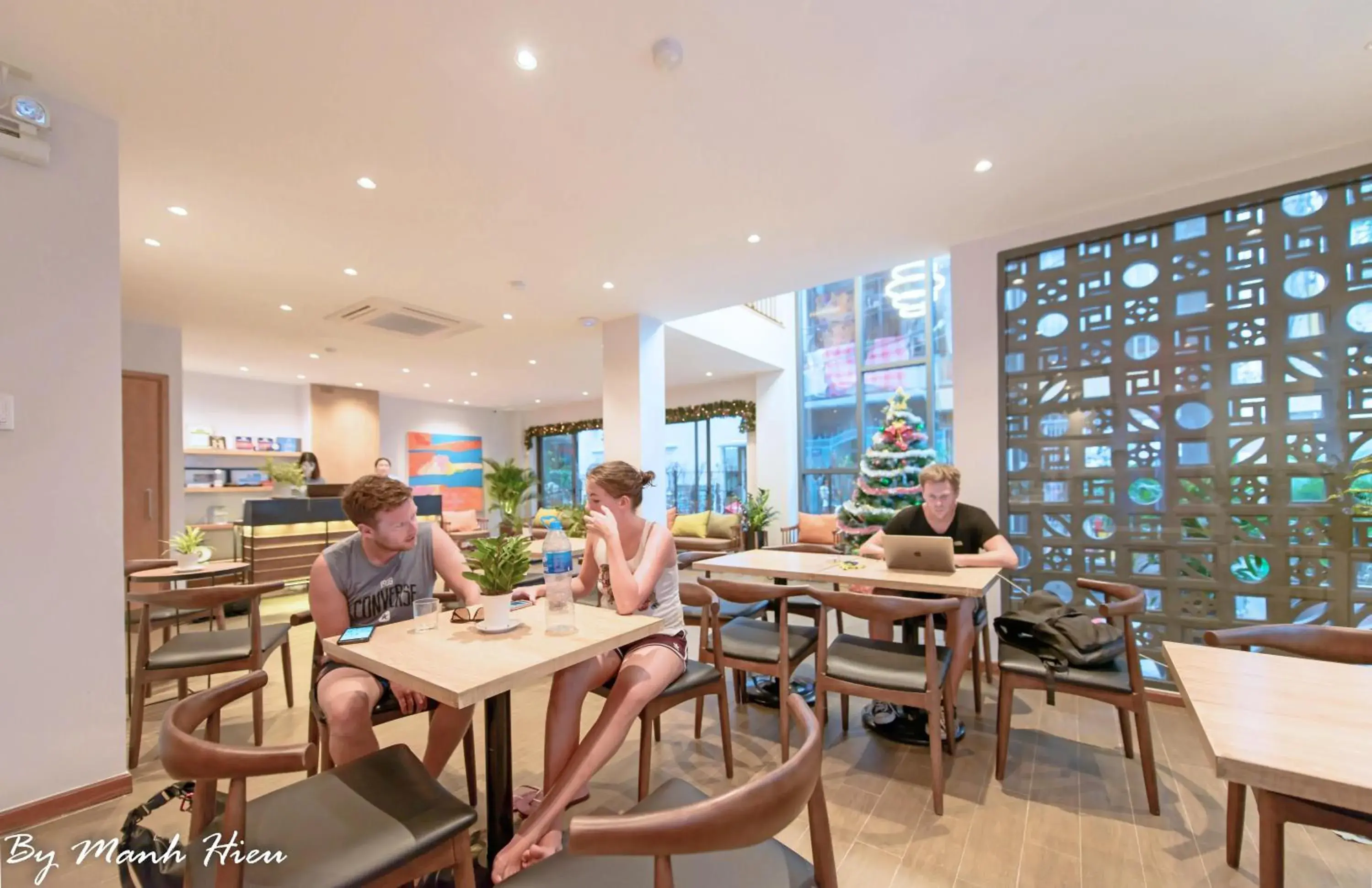 Lobby or reception in Mojzo Inn Boutique Hotel Lobby or reception in Mojzo Inn Boutique Hotel