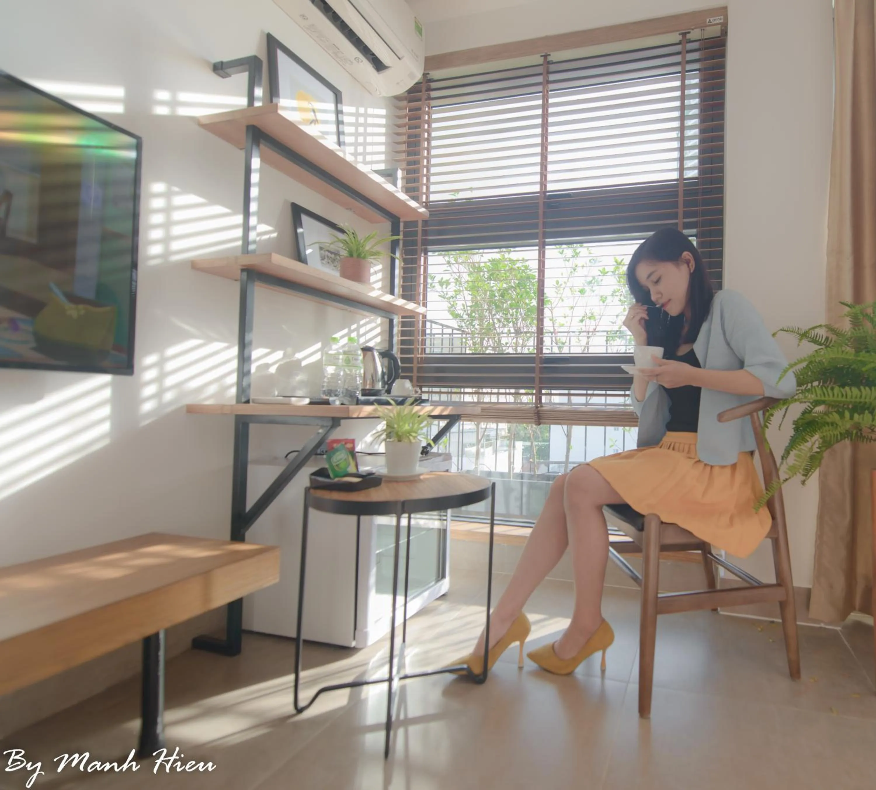 People in Mojzo Inn Boutique Hotel