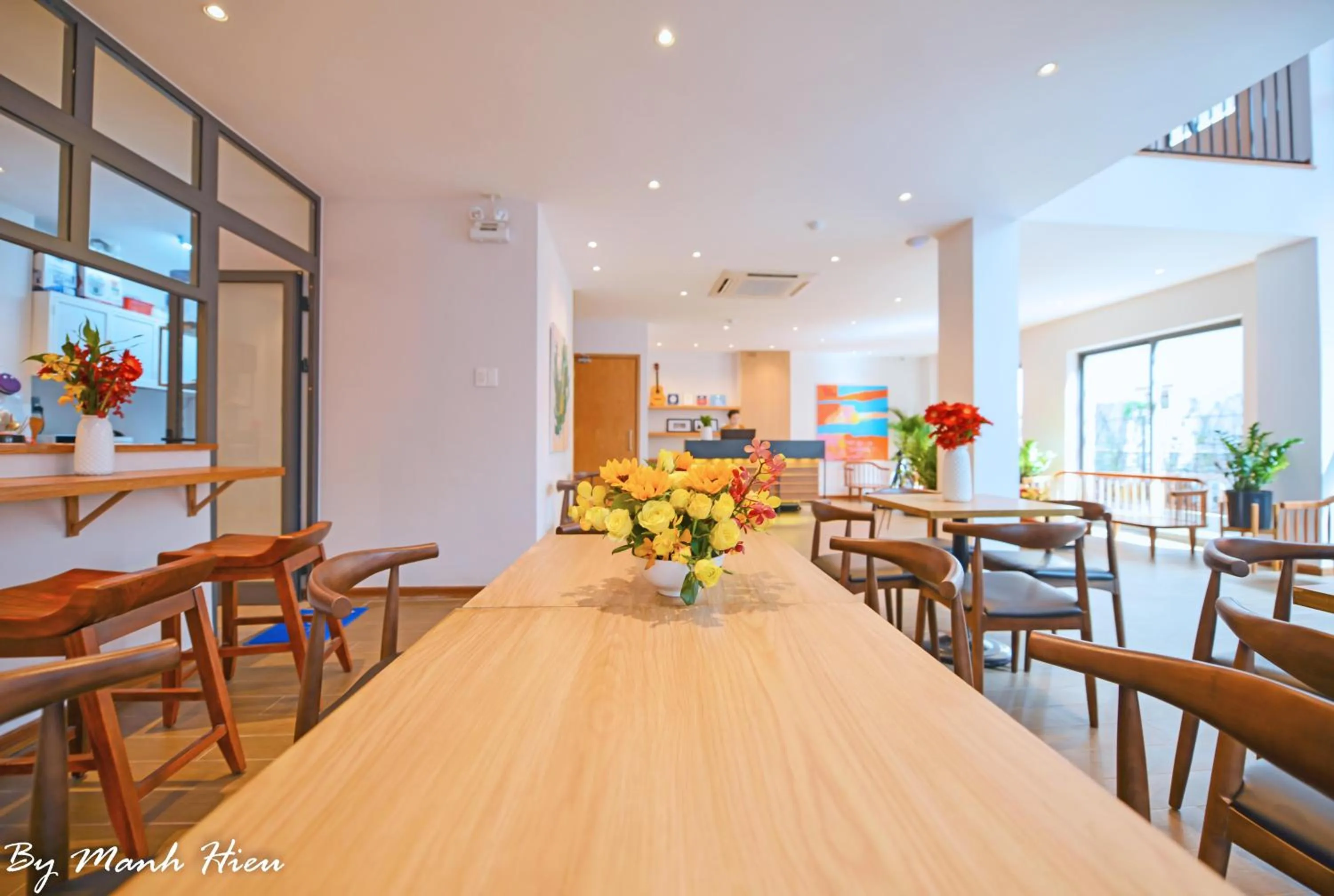 Lobby or reception in Mojzo Inn Boutique Hotel