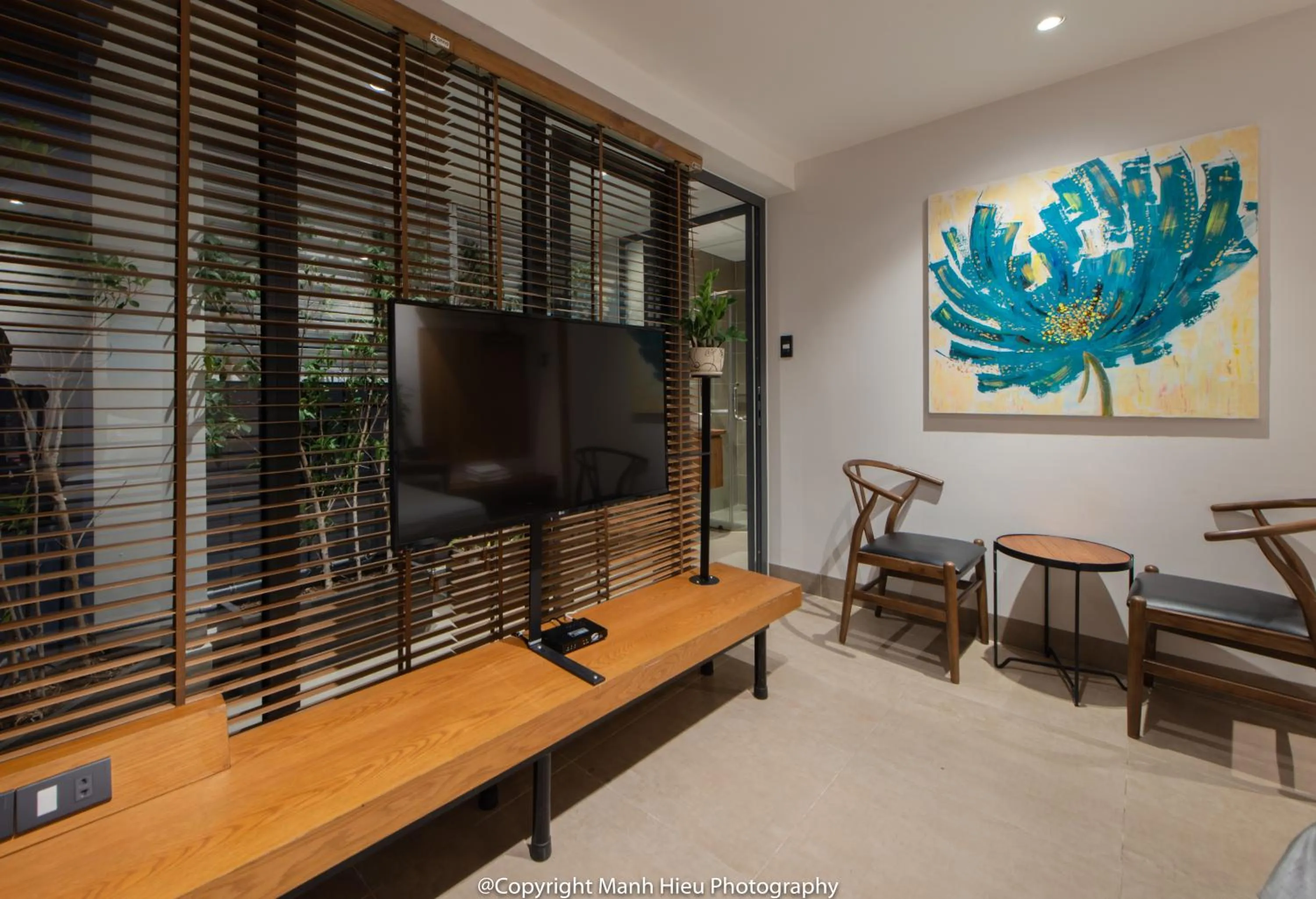 TV and multimedia in Mojzo Inn Boutique Hotel