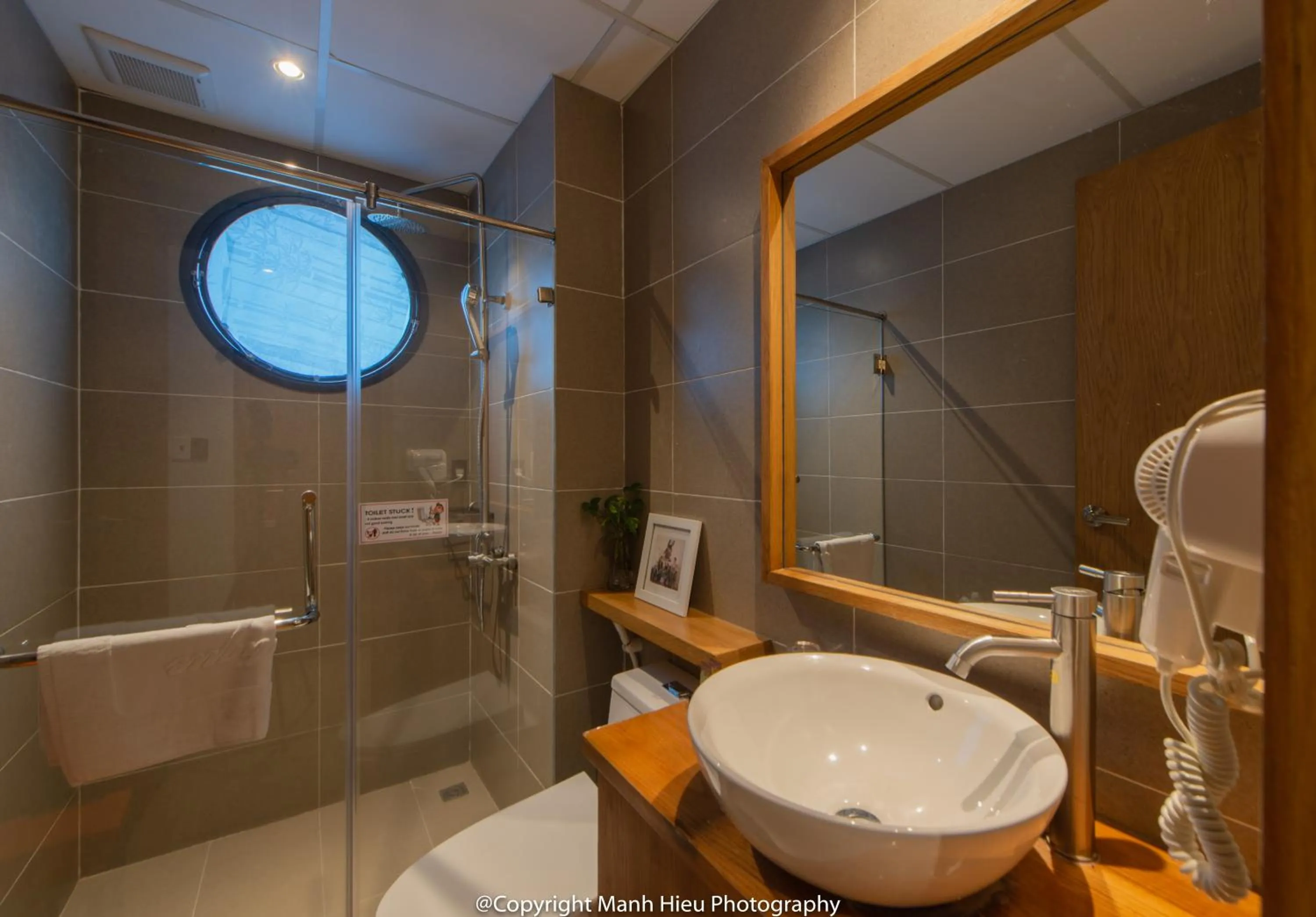 Bathroom in Mojzo Inn Boutique Hotel