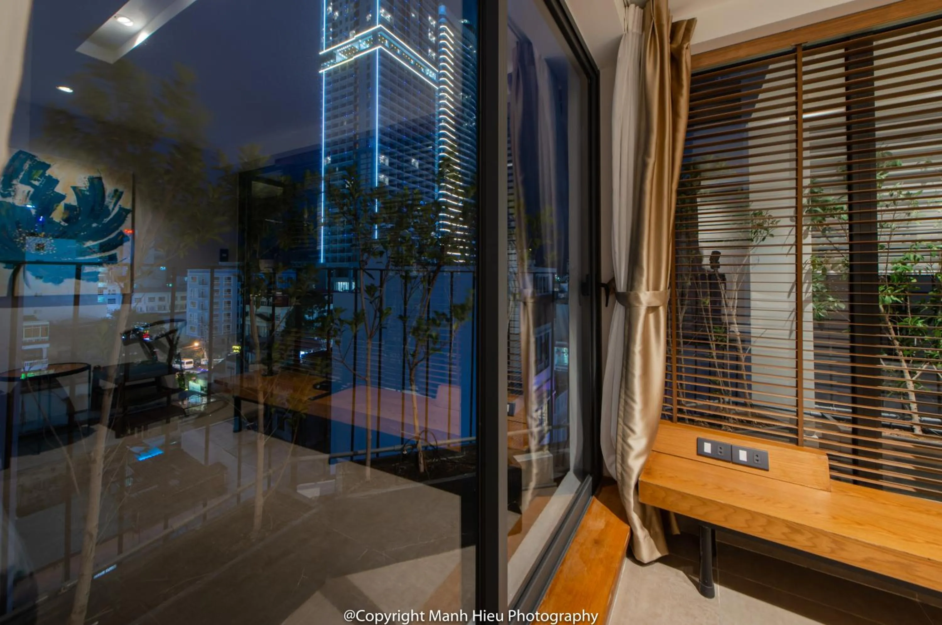 Balcony/Terrace in Mojzo Inn Boutique Hotel