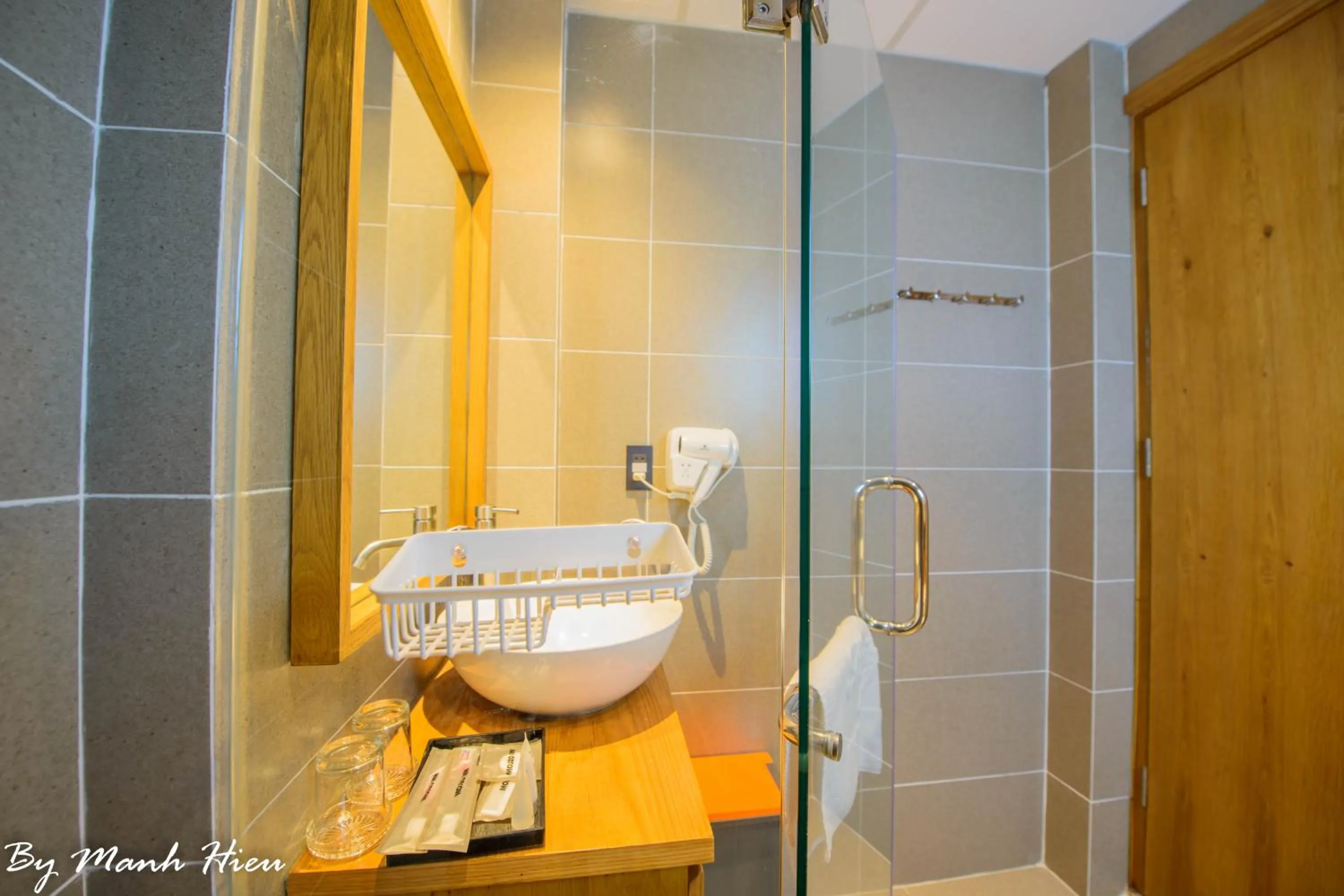 Bathroom in Mojzo Inn Boutique Hotel