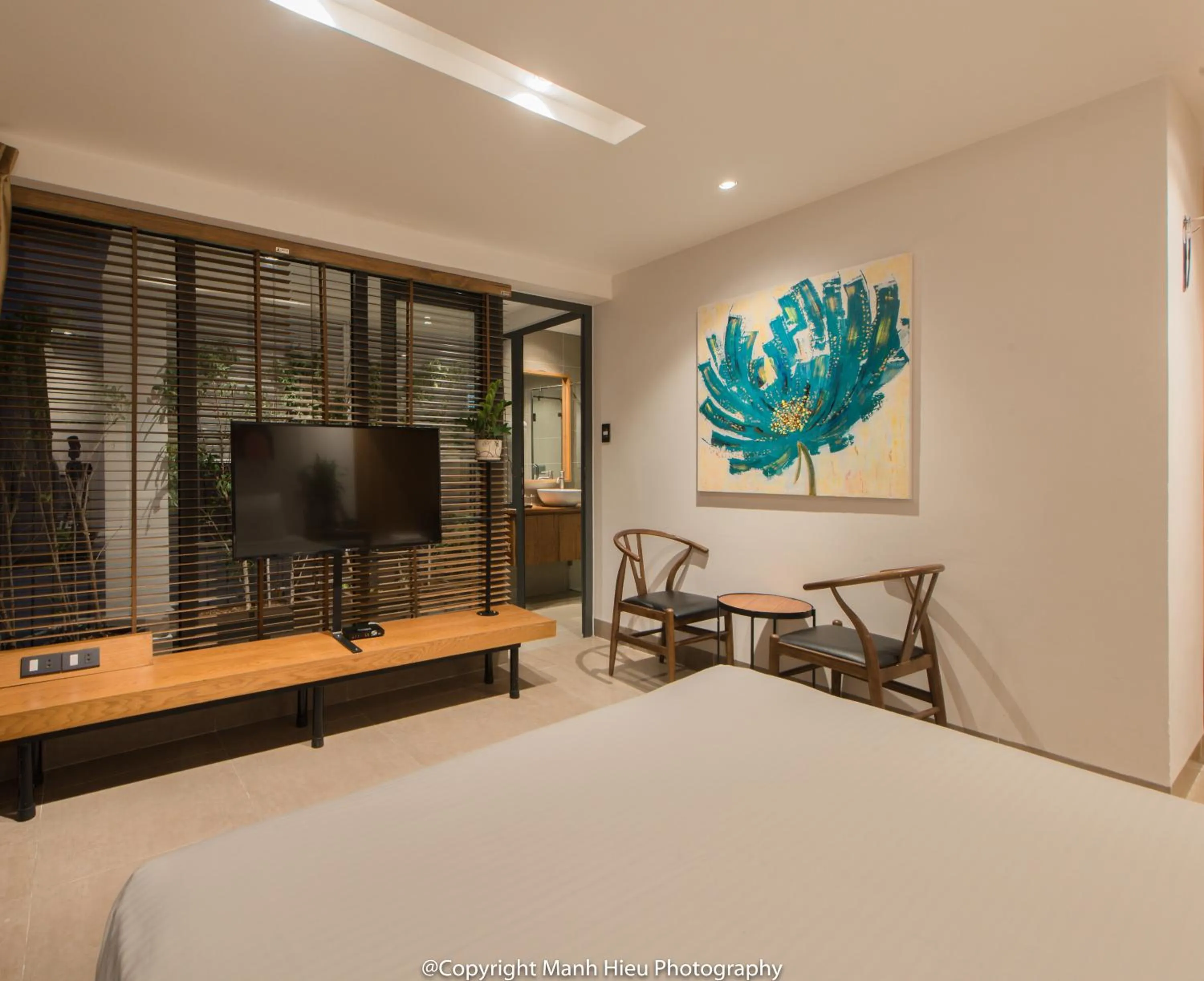 TV and multimedia in Mojzo Inn Boutique Hotel