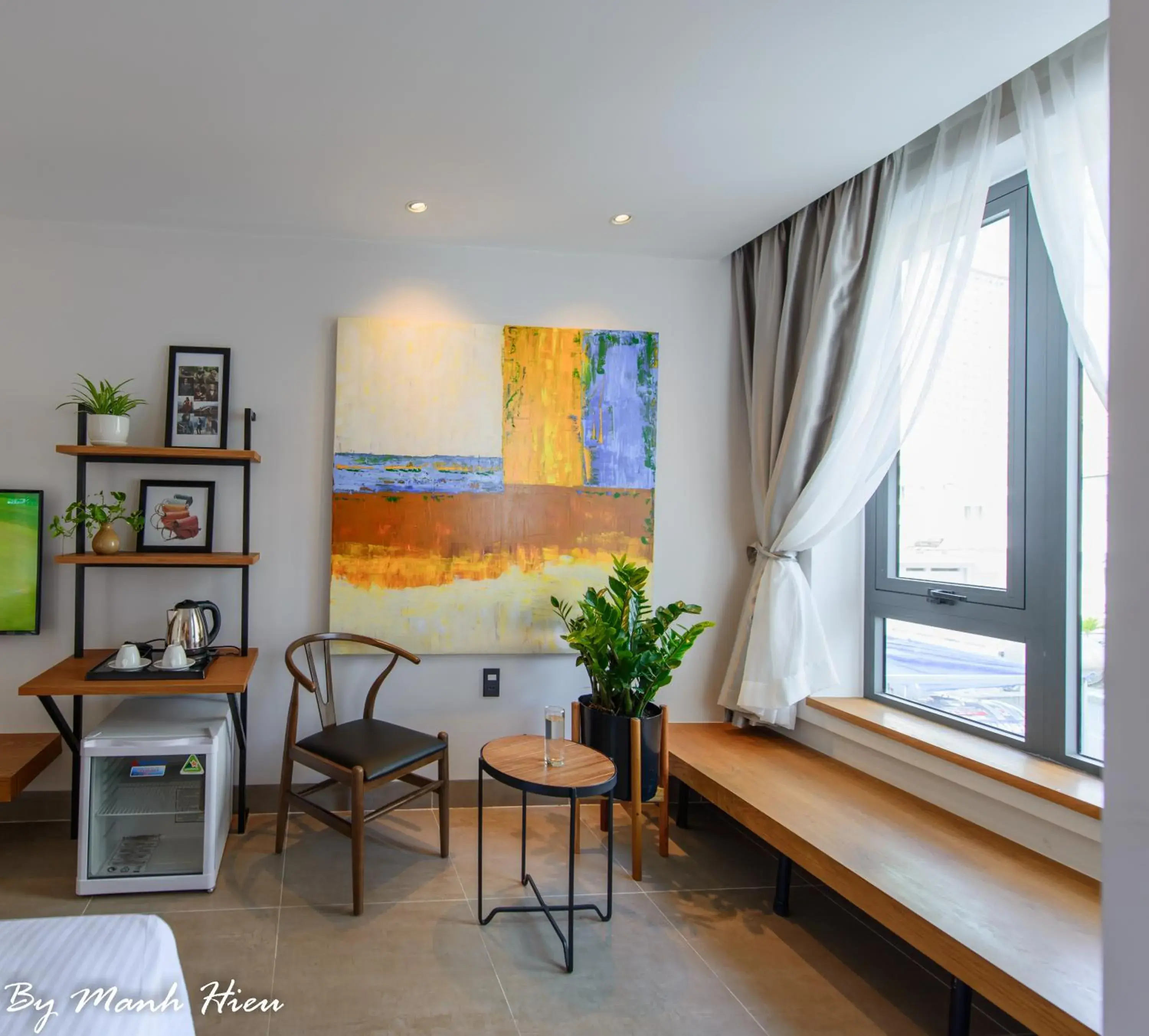 City view in Mojzo Inn Boutique Hotel City view in Mojzo Inn Boutique Hotel