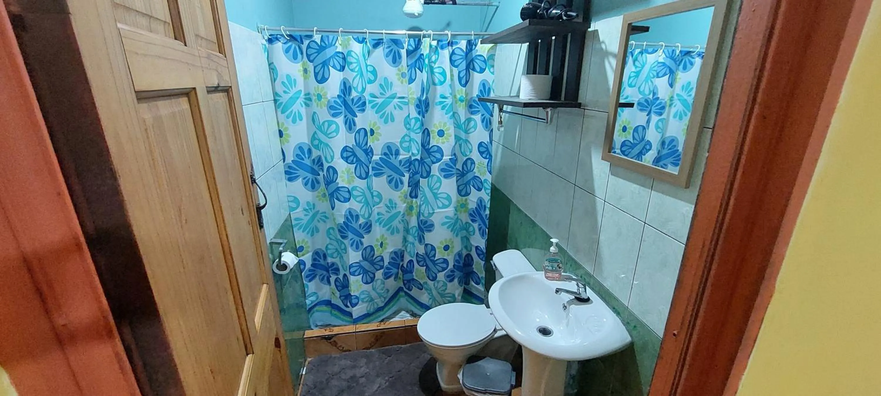 Apartment in Alojamientos N&S