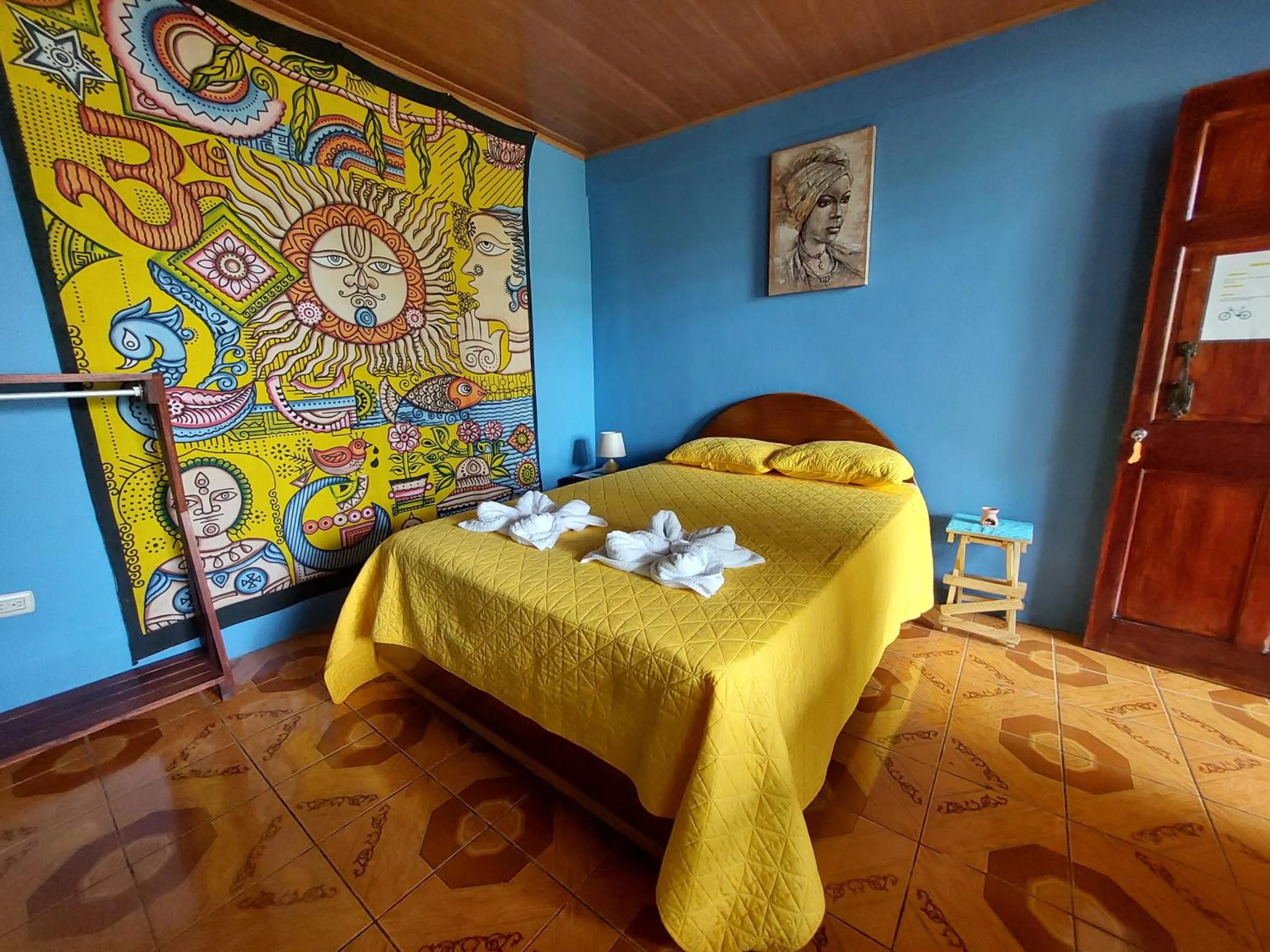 Standard Double Room in Alojamientos N&S