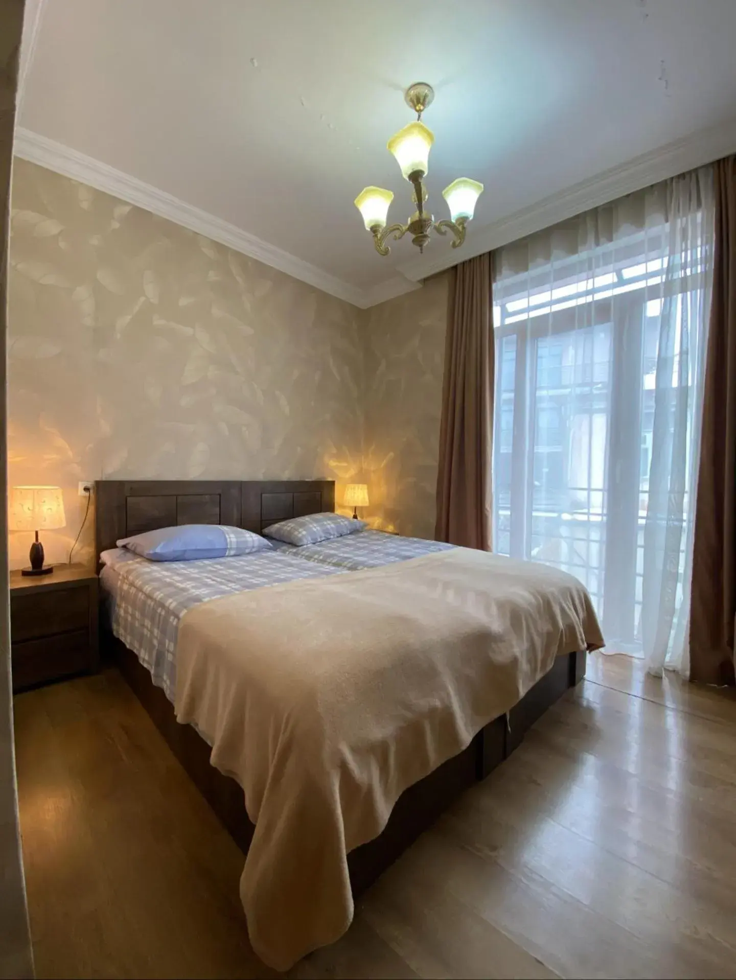 Budget Twin Room - single occupancy in North Kazbegi Budget Twin Room - single occupancy in North Kazbegi