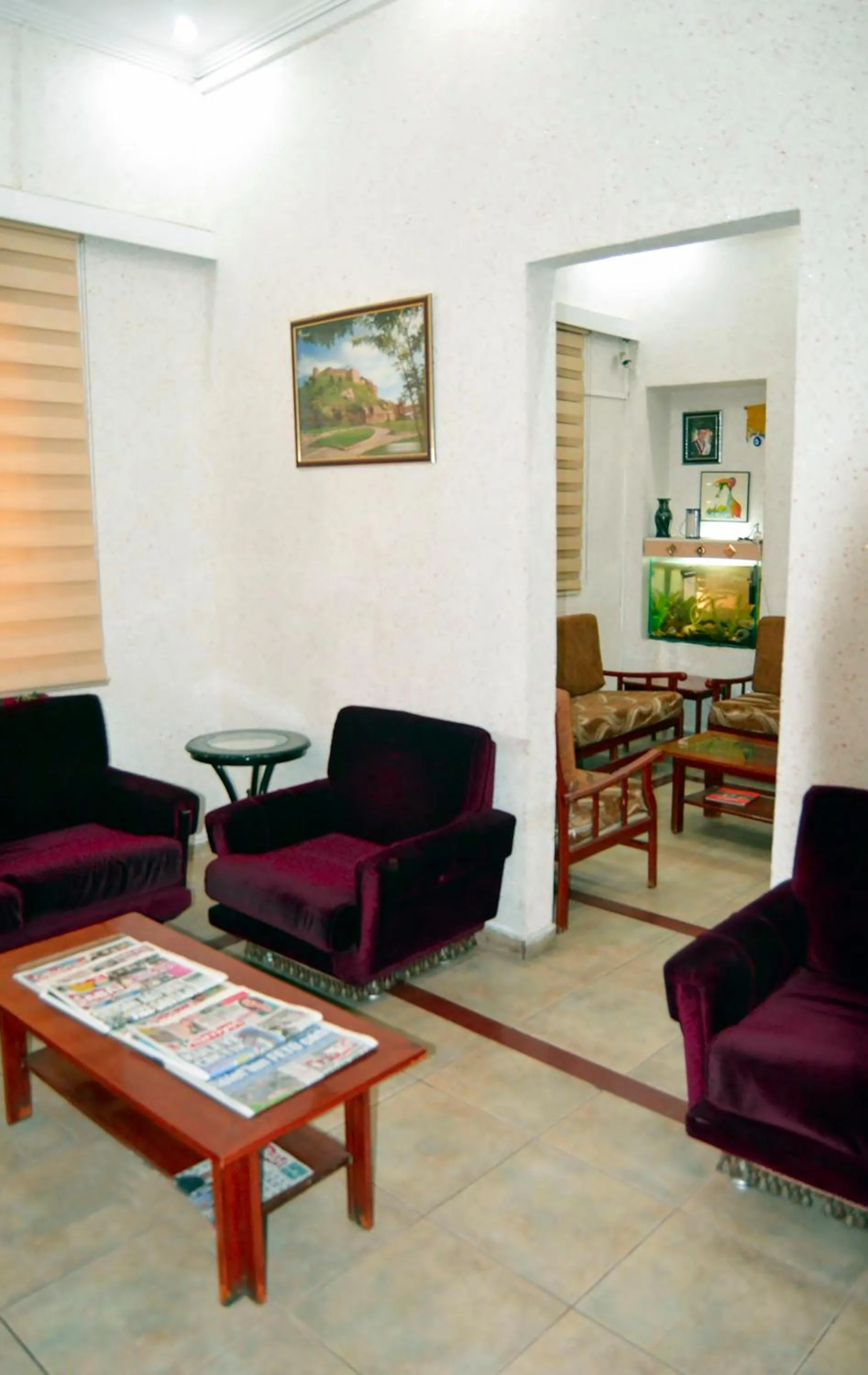 Yunus Hotel