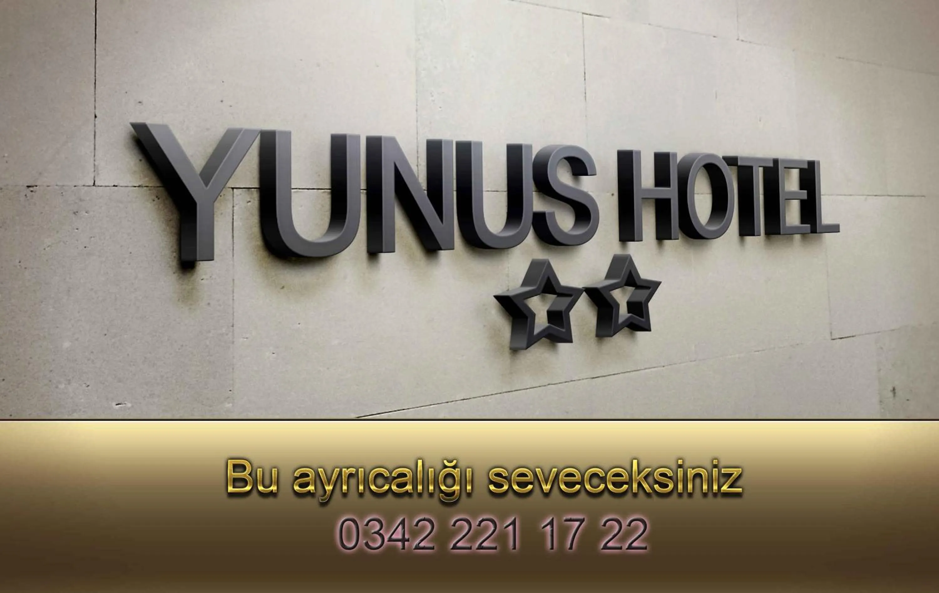 Yunus Hotel