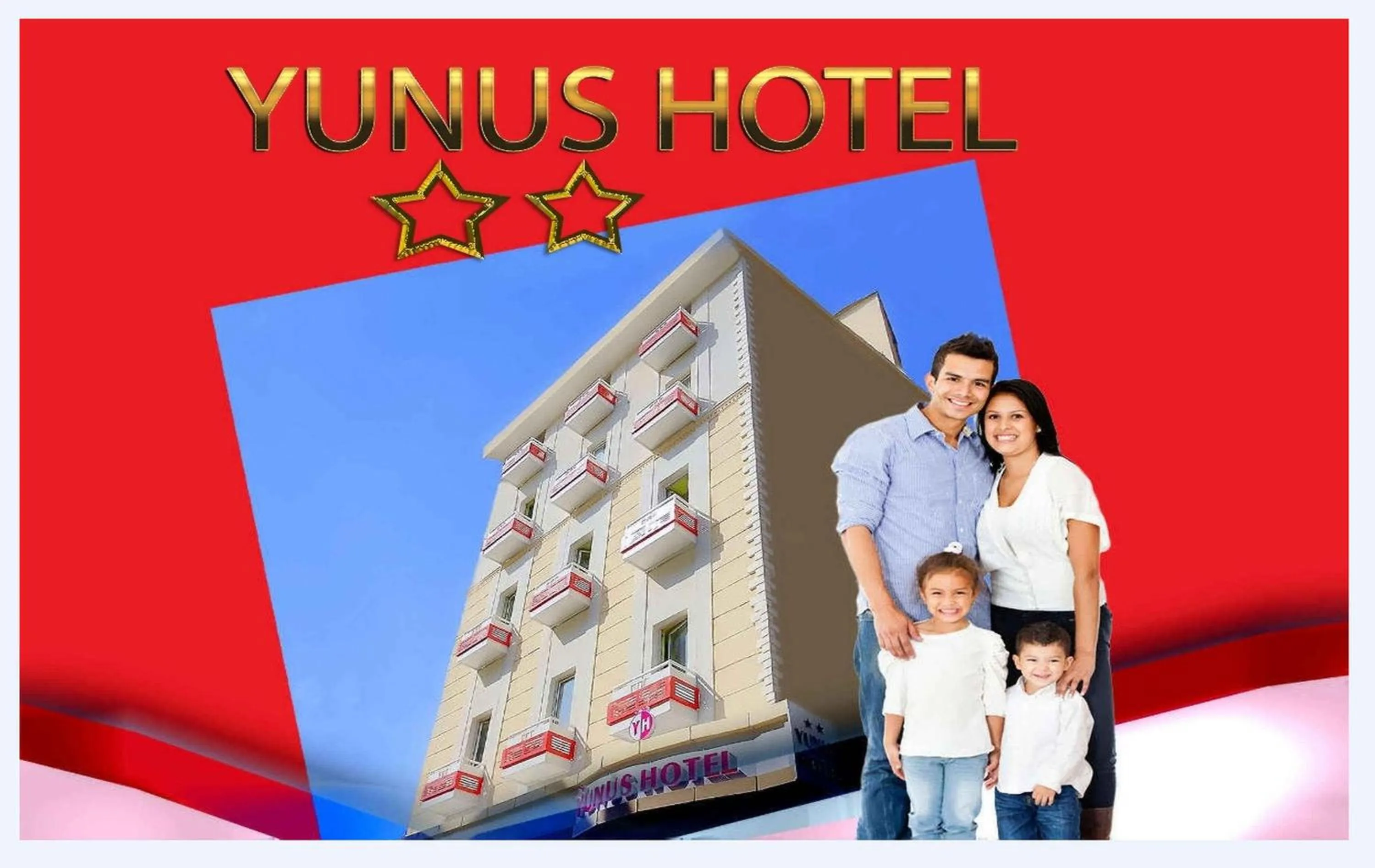 Yunus Hotel