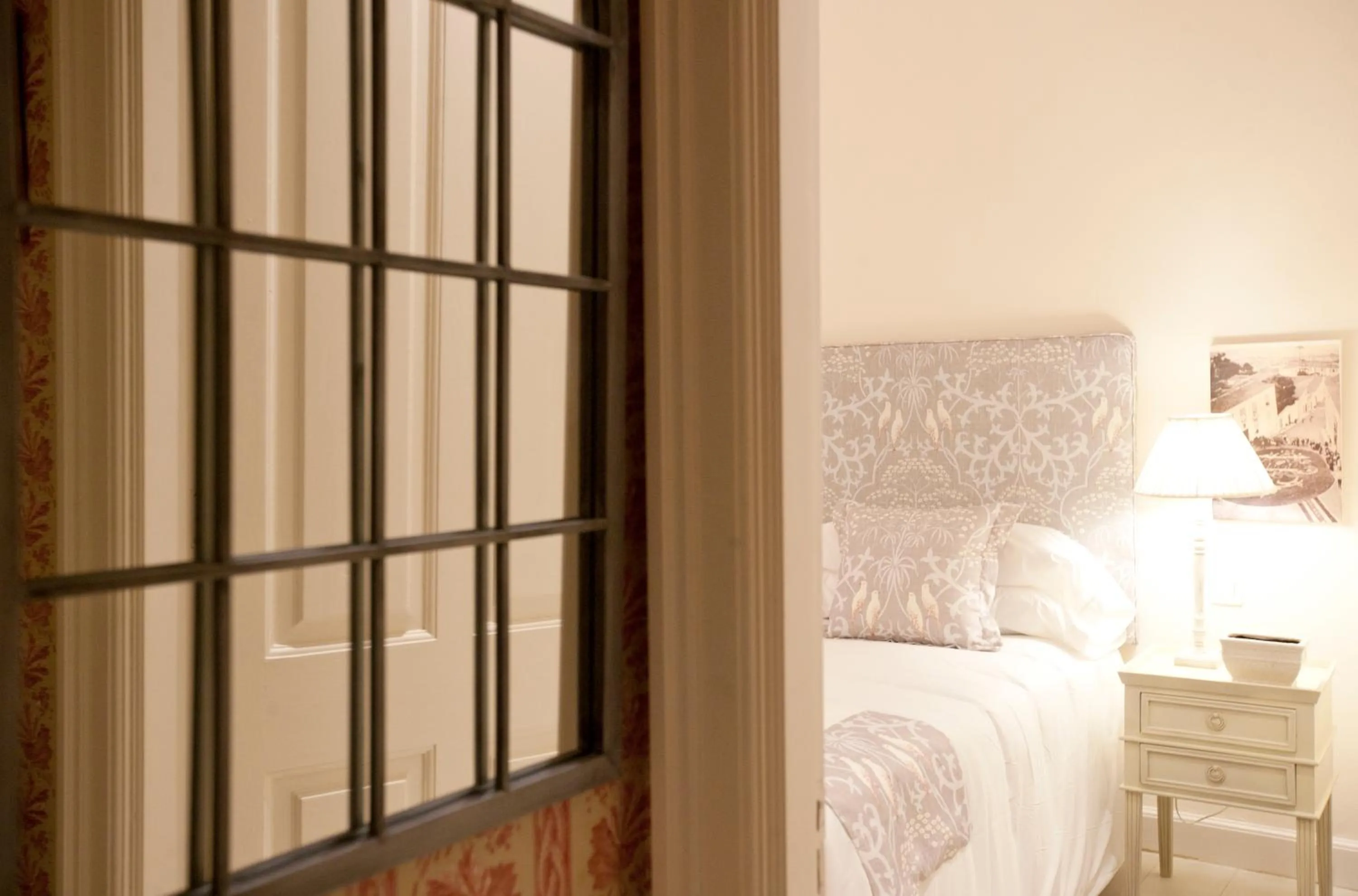 Photo of the whole room, Bed in Suites de Franchy