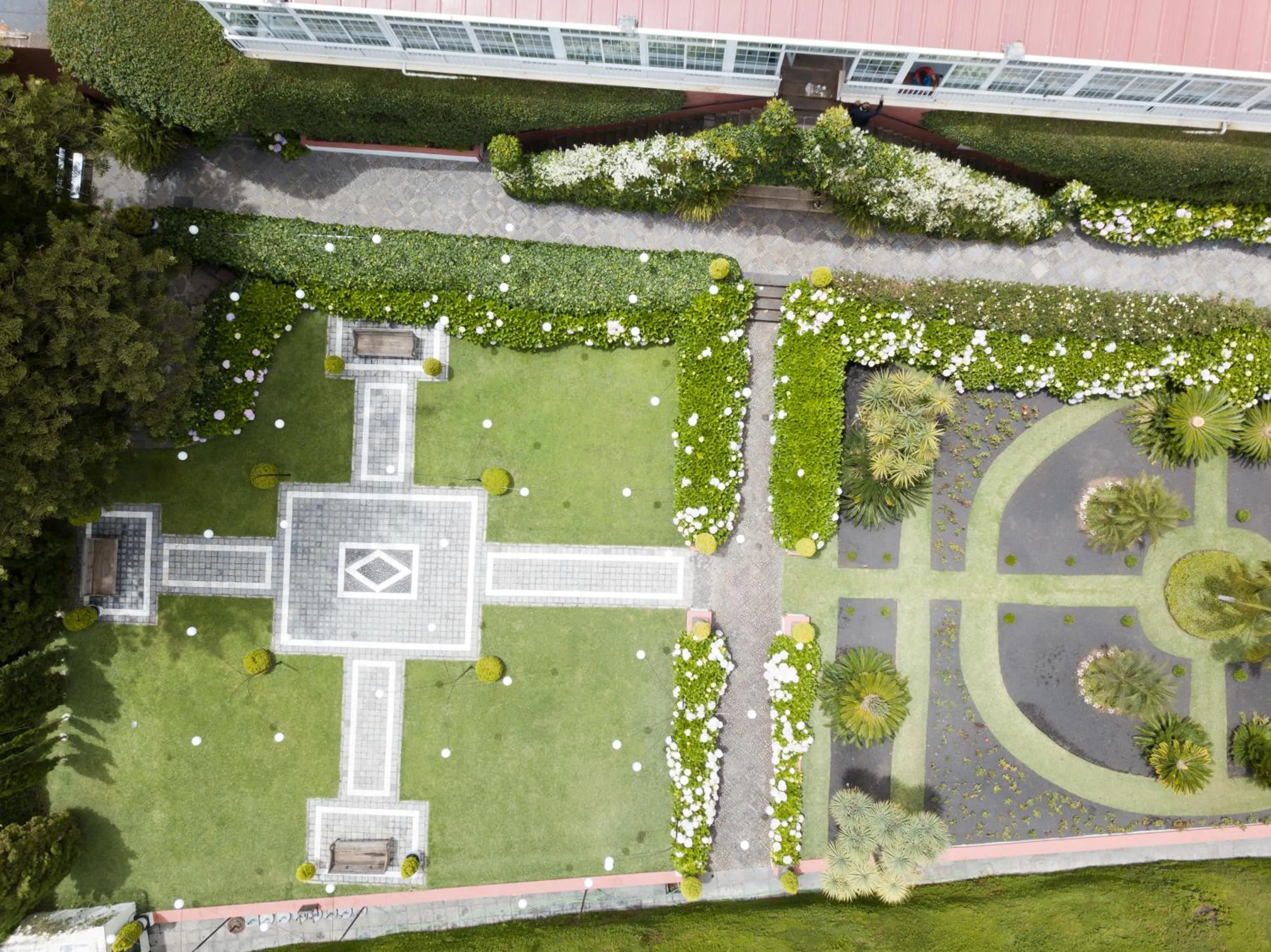 Garden in Suites de Franchy