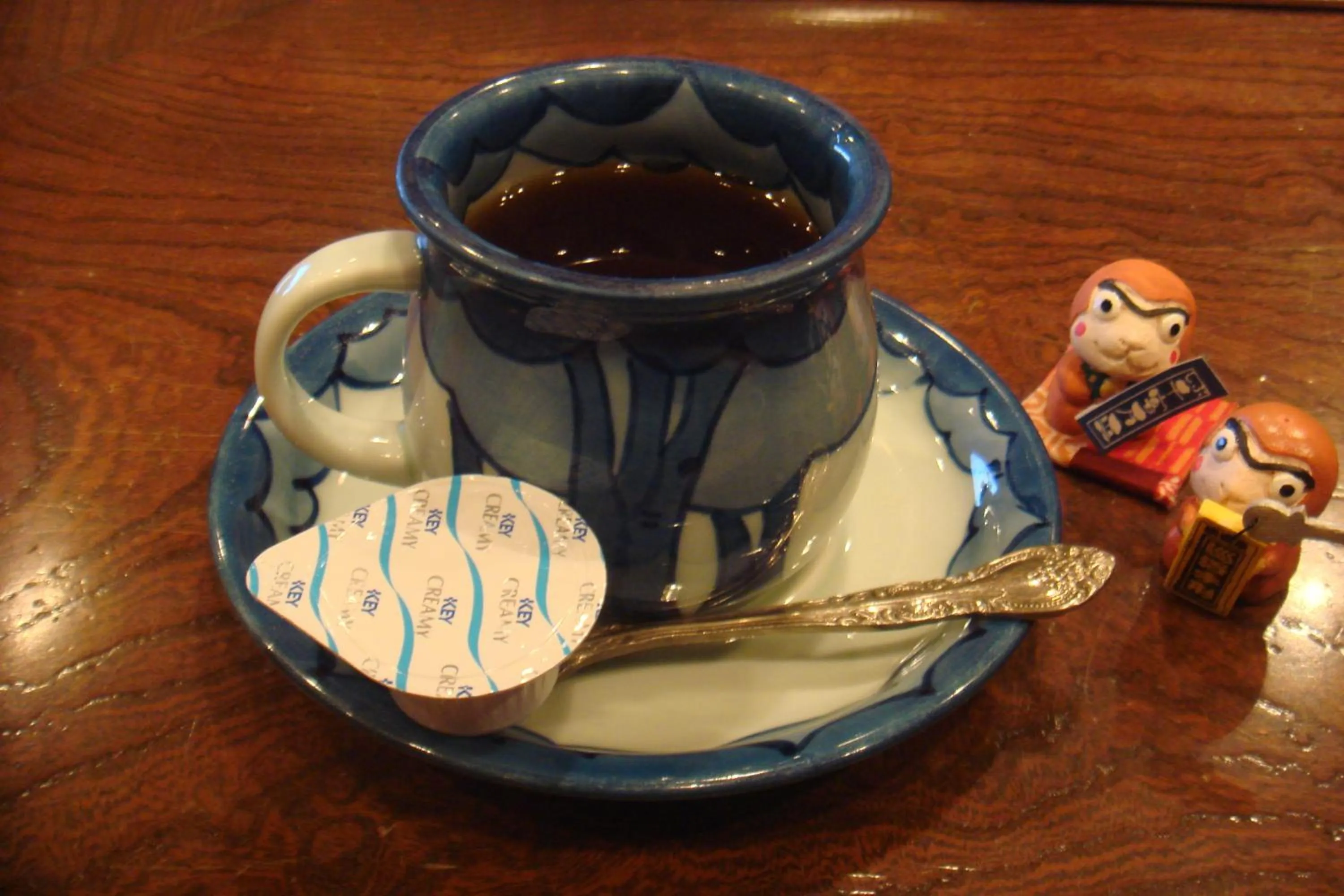 Drinks in Senshinkan Matsuya