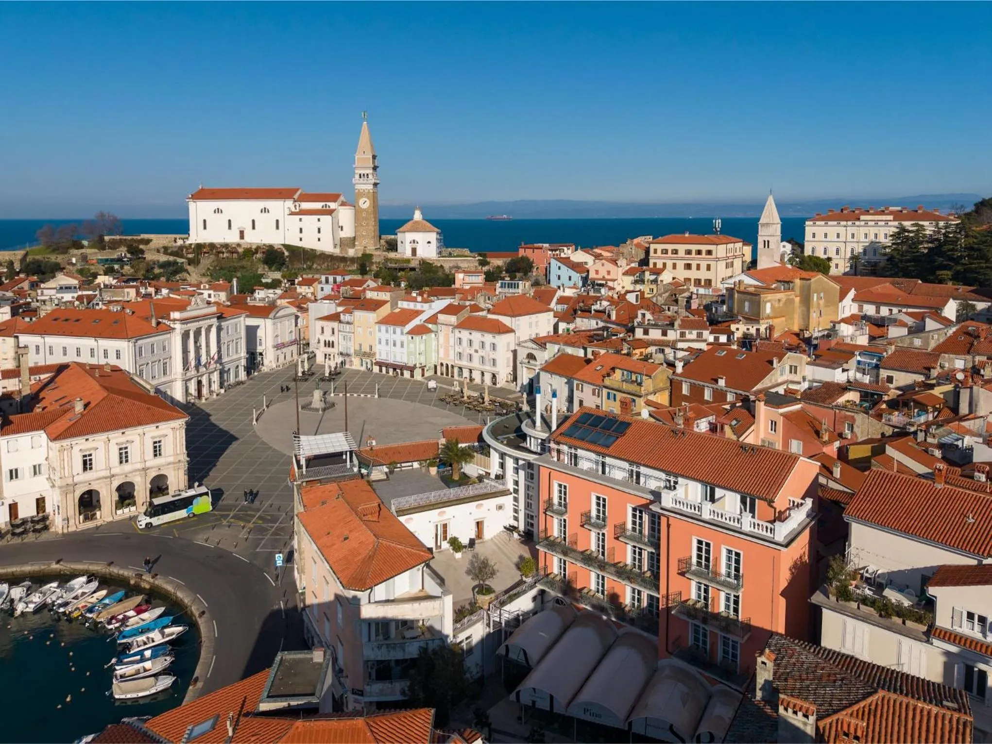 Nearby landmark in Art Hotel Tartini