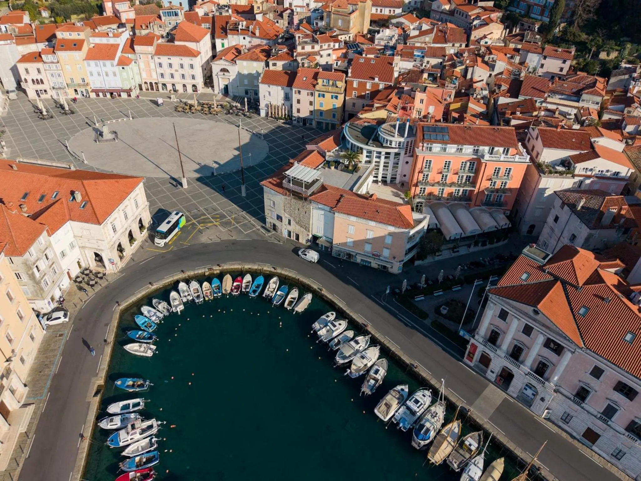 Nearby landmark in Art Hotel Tartini